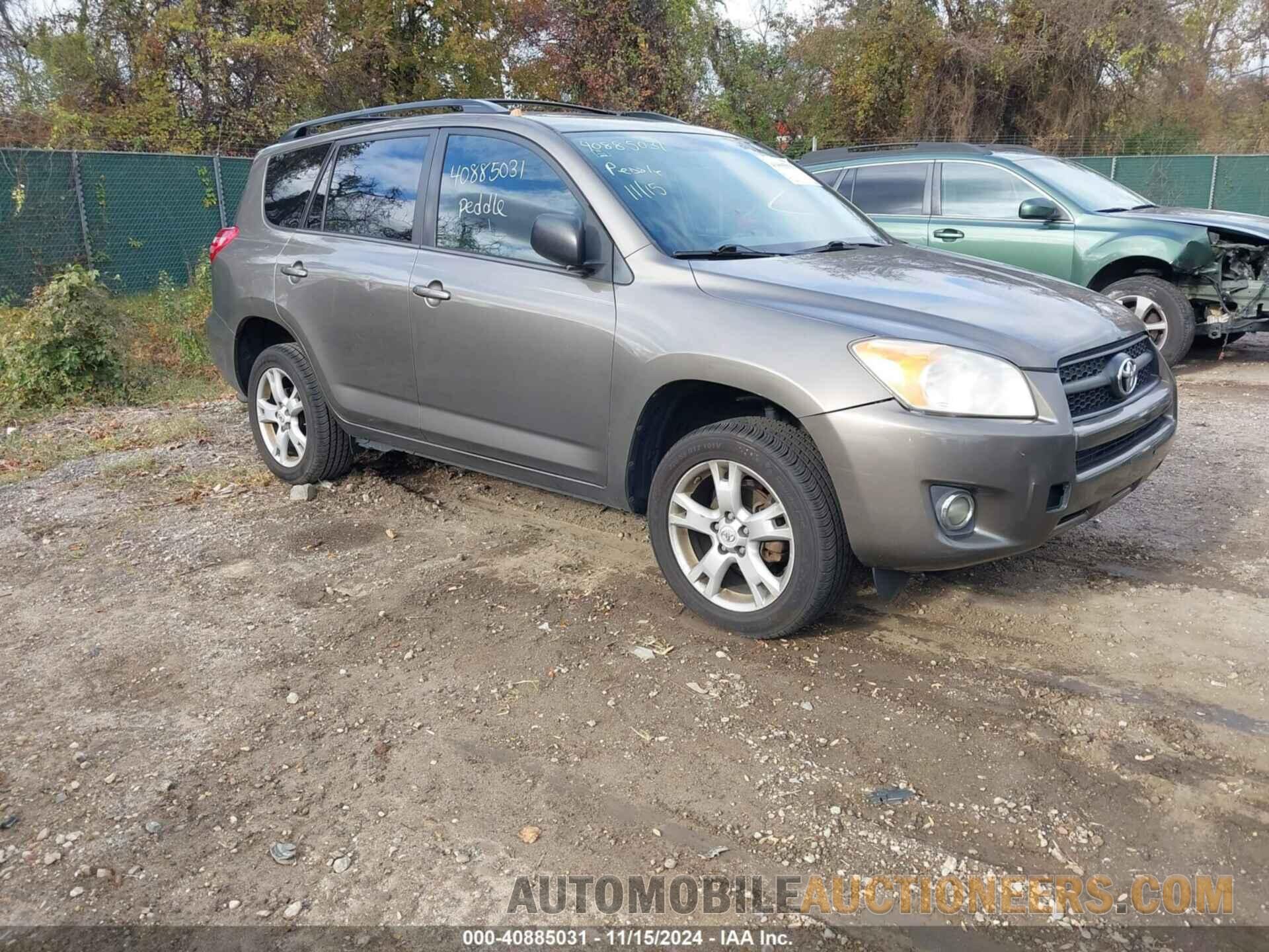 2T3ZF4DV3CW156553 TOYOTA RAV4 2012