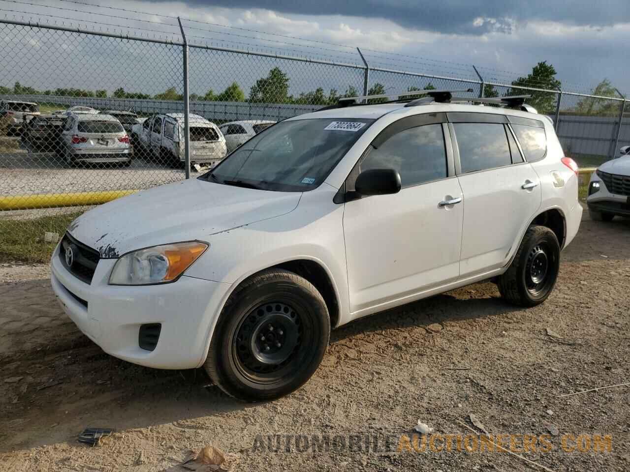 2T3ZF4DV4BW097298 TOYOTA RAV4 2011