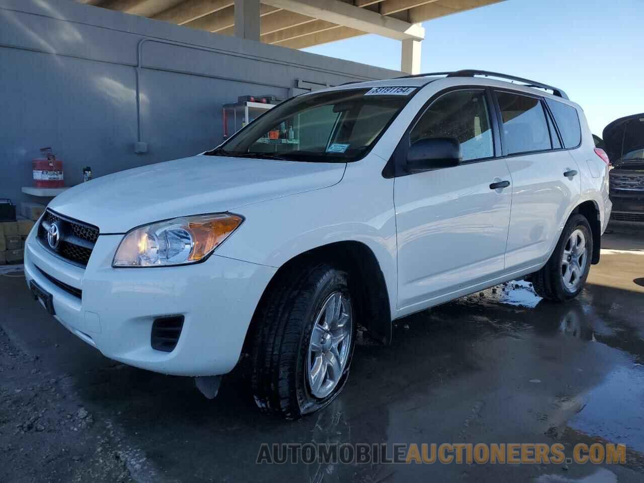 2T3ZF4DV5BW090649 TOYOTA RAV4 2011