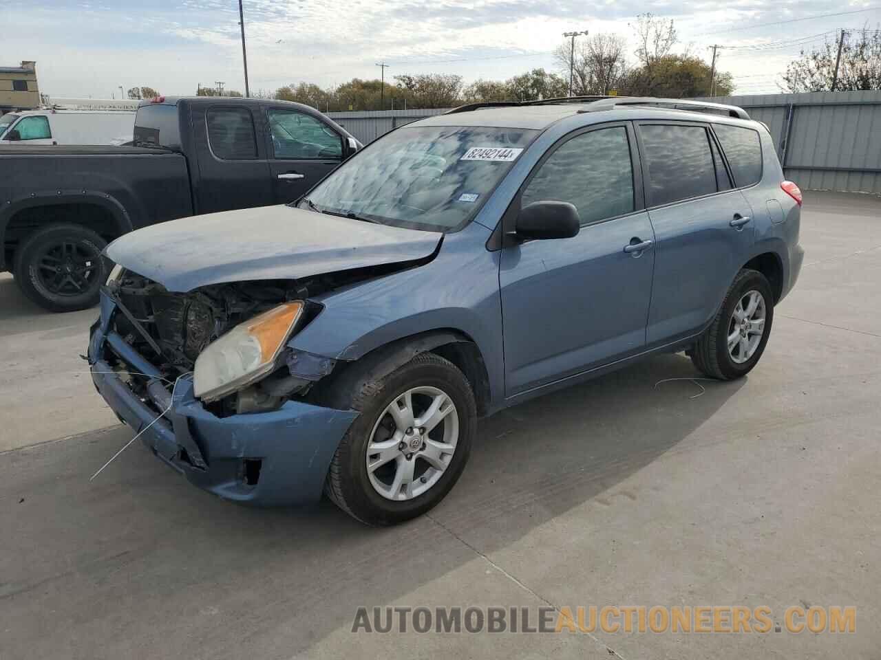 2T3ZF4DV5BW105845 TOYOTA RAV4 2011