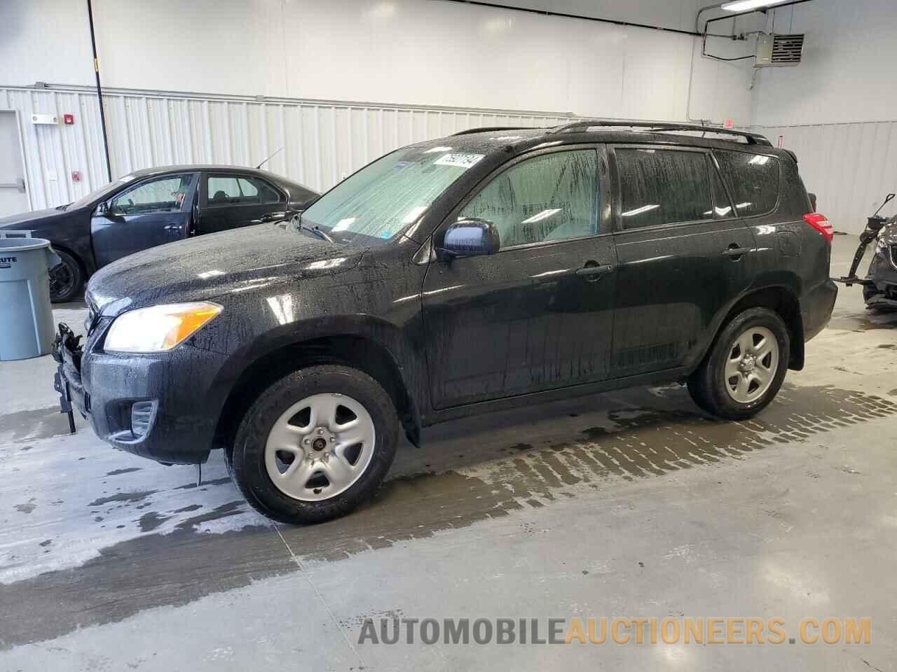 2T3ZF4DV5CW139852 TOYOTA RAV4 2012