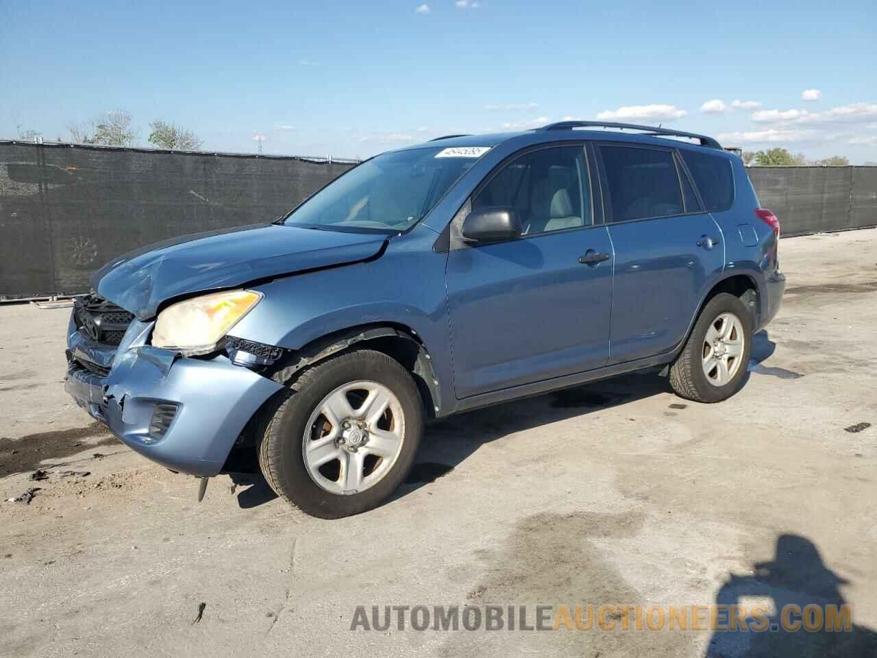 2T3ZF4DV6BW059605 TOYOTA RAV4 2011