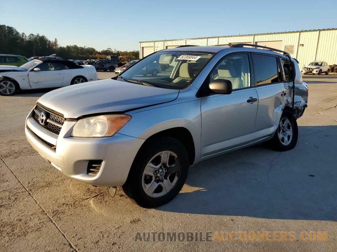 2T3ZF4DV6BW069616 TOYOTA RAV4 2011