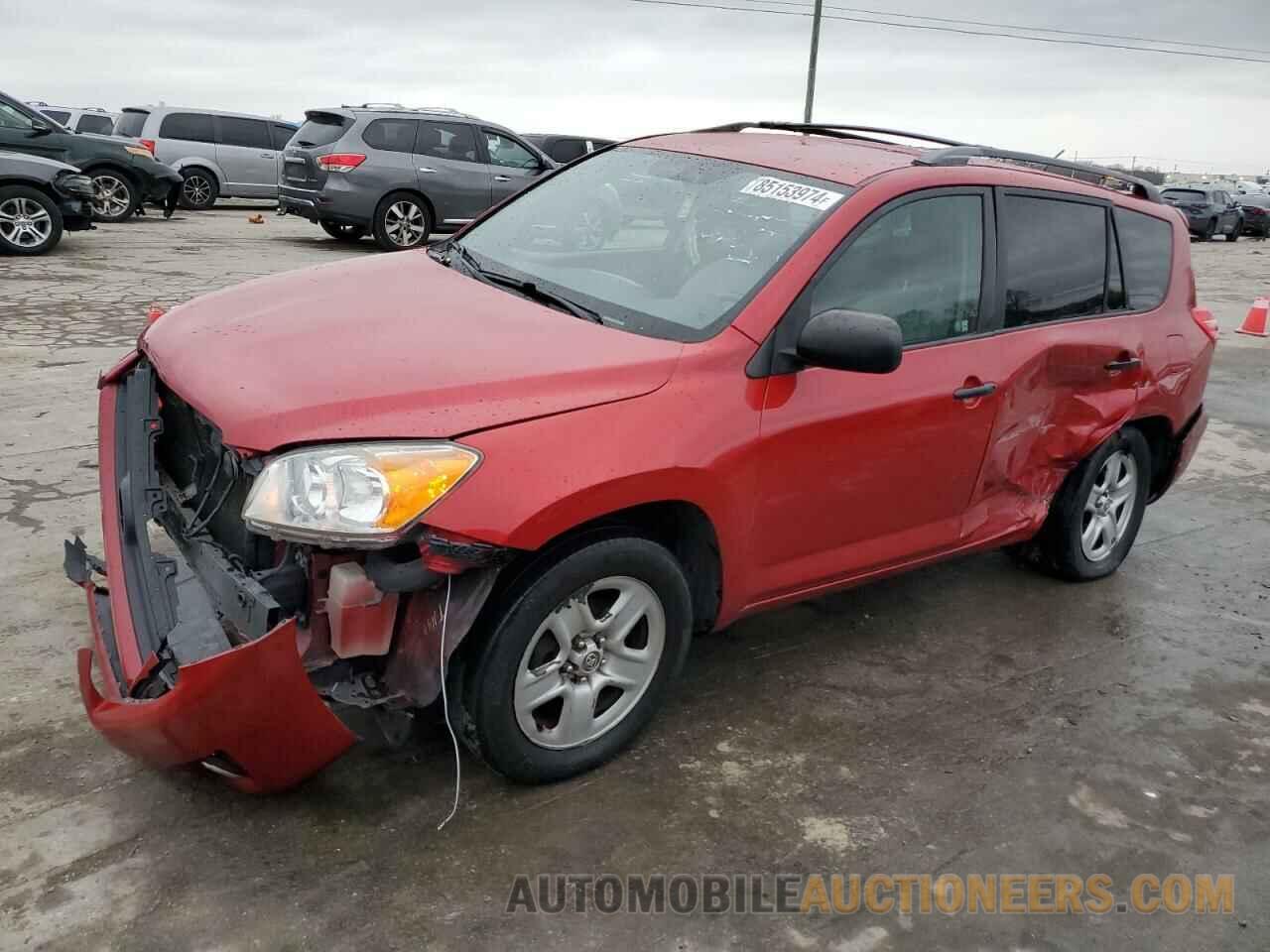 2T3ZF4DV6BW083046 TOYOTA RAV4 2011