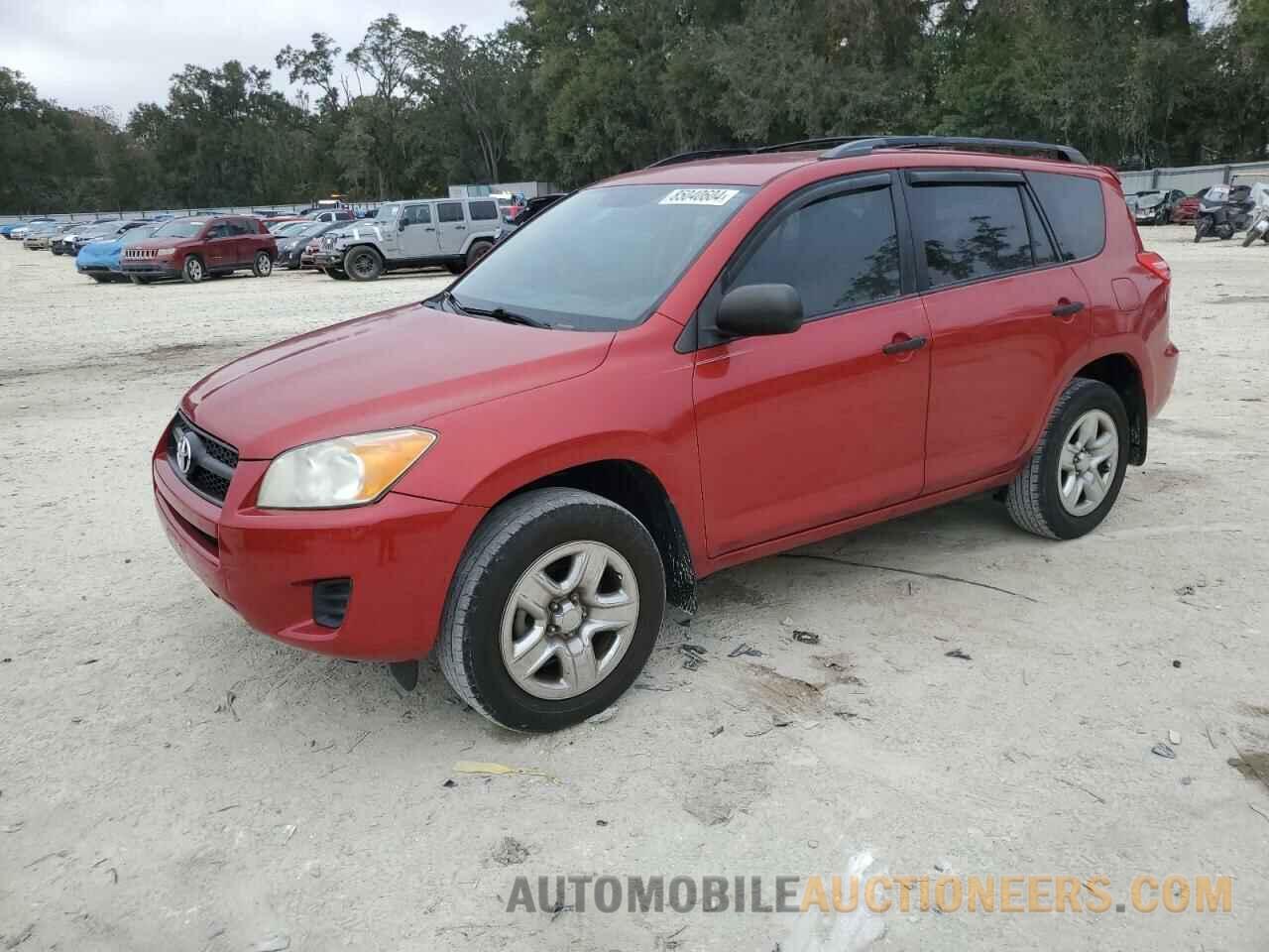 2T3ZF4DV6BW102579 TOYOTA RAV4 2011