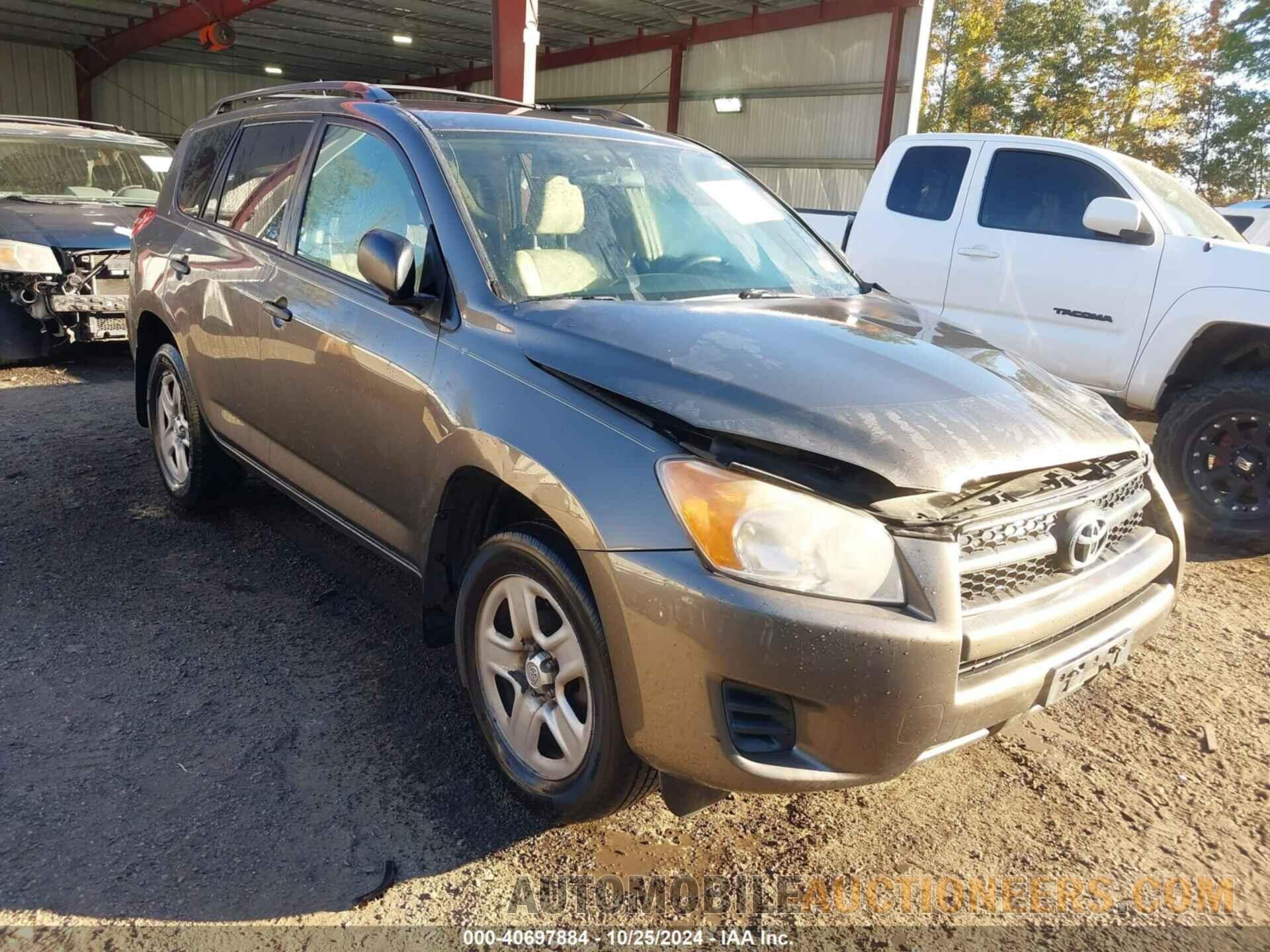 2T3ZF4DV6CW108772 TOYOTA RAV4 2012