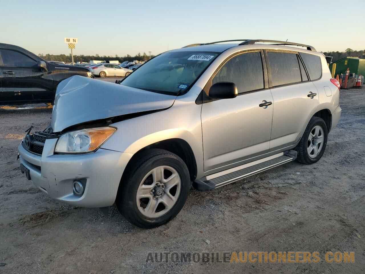 2T3ZF4DV6CW114197 TOYOTA RAV4 2012