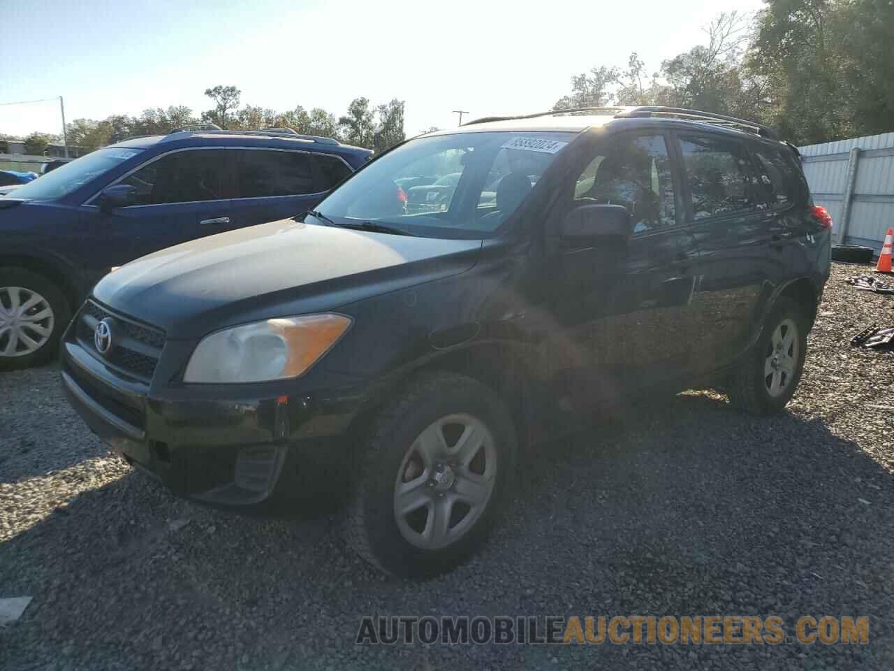 2T3ZF4DV7CW141005 TOYOTA RAV4 2012