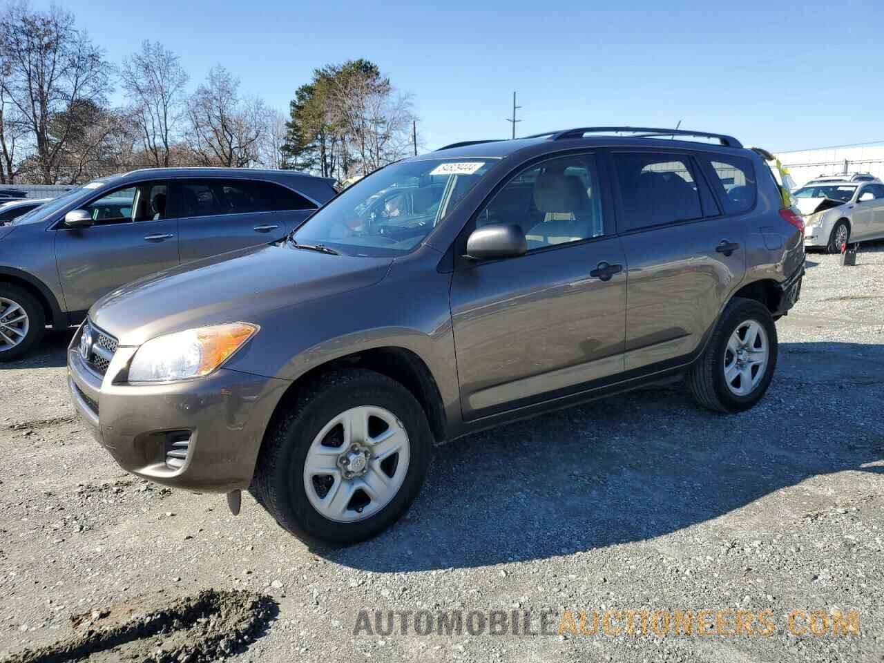 2T3ZF4DV7CW156166 TOYOTA RAV4 2012