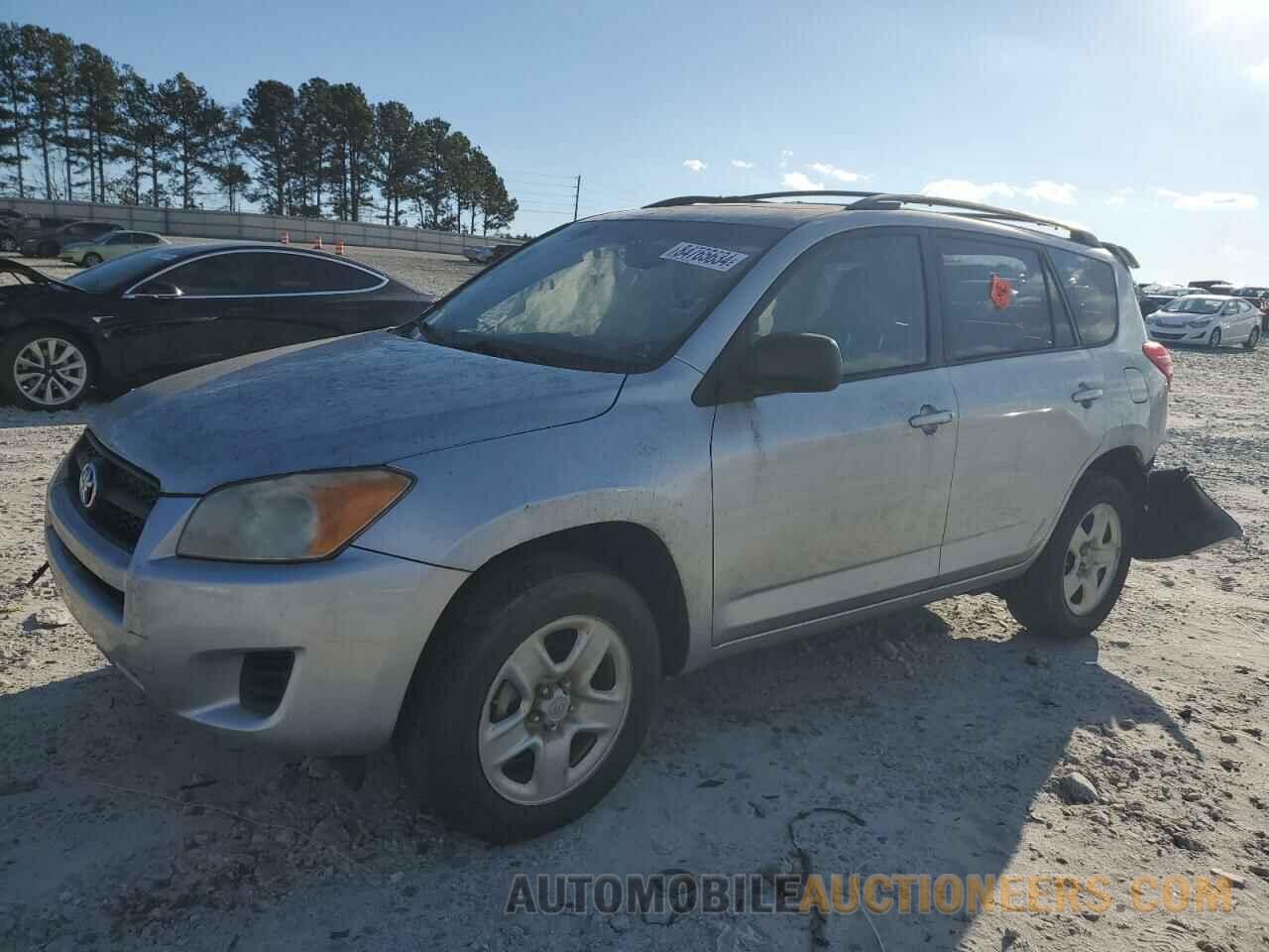 2T3ZF4DV8BW062540 TOYOTA RAV4 2011