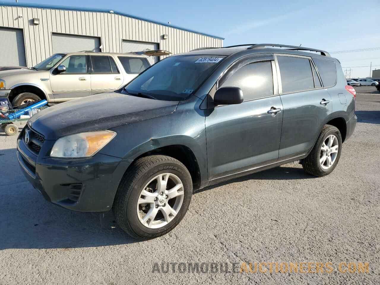 2T3ZF4DV8BW068032 TOYOTA RAV4 2011