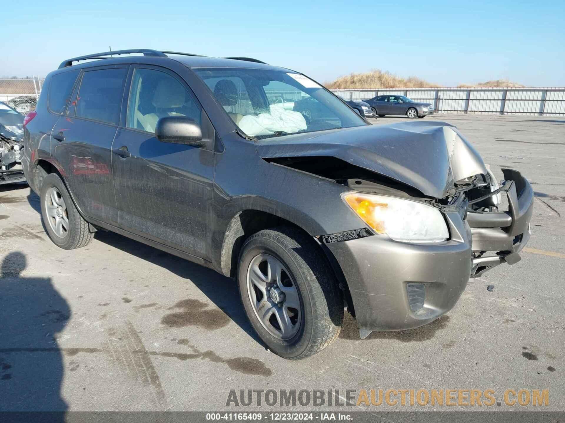 2T3ZF4DV8BW071190 TOYOTA RAV4 2011