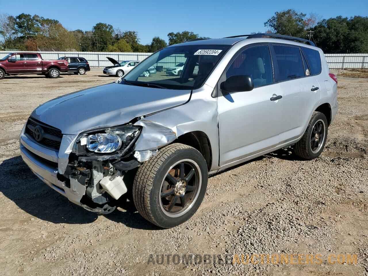 2T3ZF4DV8BW075529 TOYOTA RAV4 2011