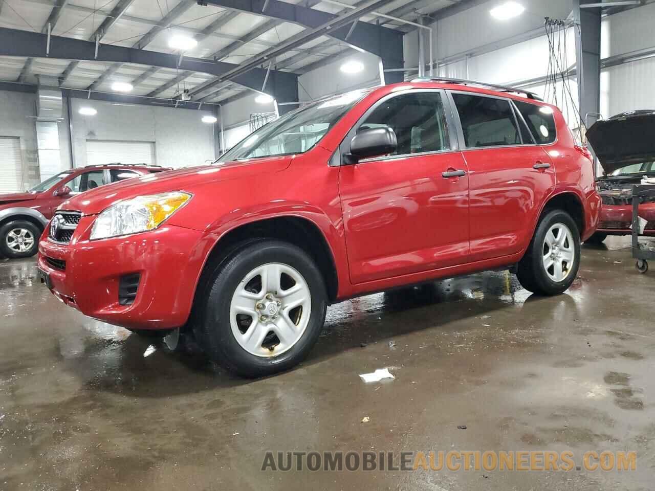 2T3ZF4DV8BW079869 TOYOTA RAV4 2011