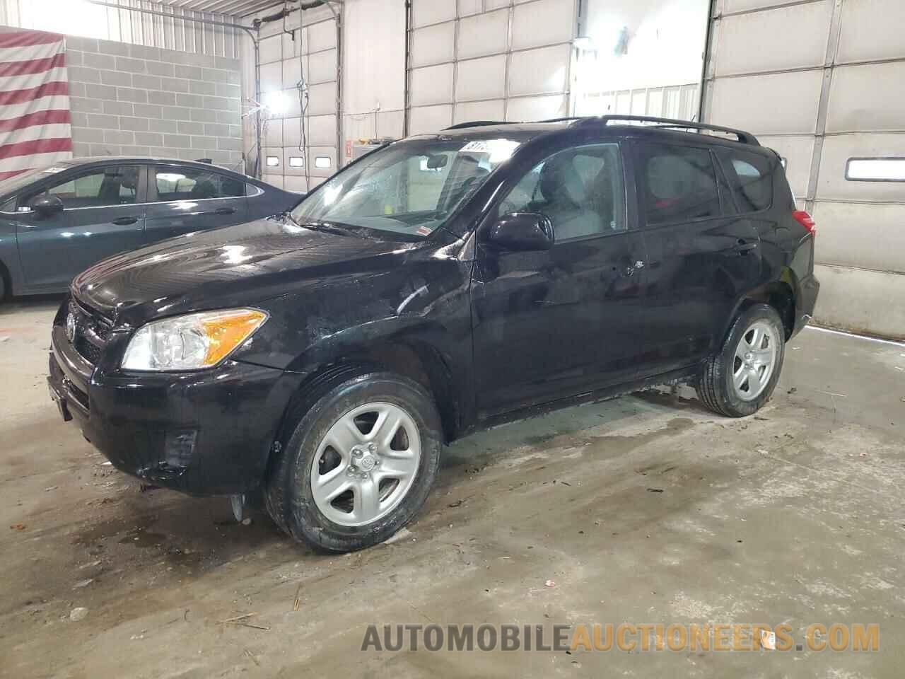 2T3ZF4DV8CW137576 TOYOTA RAV4 2012