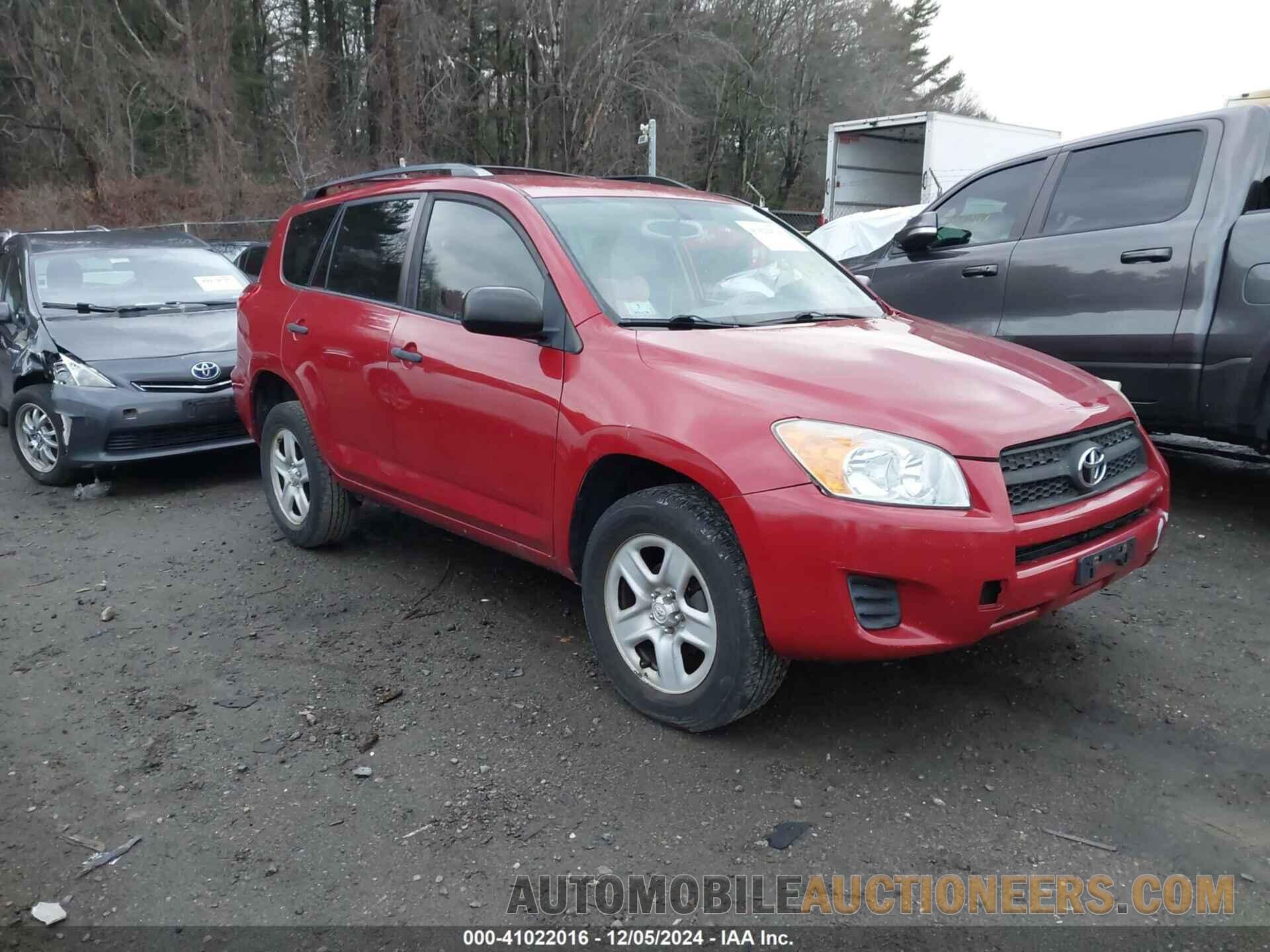 2T3ZF4DV9BW094297 TOYOTA RAV4 2011