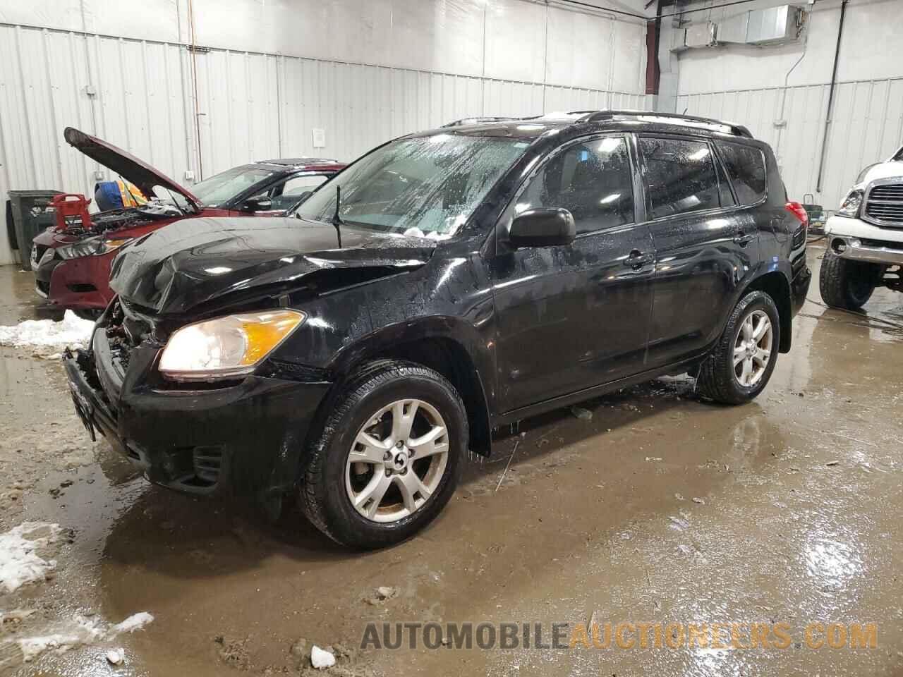 2T3ZF4DVXCW110170 TOYOTA RAV4 2012