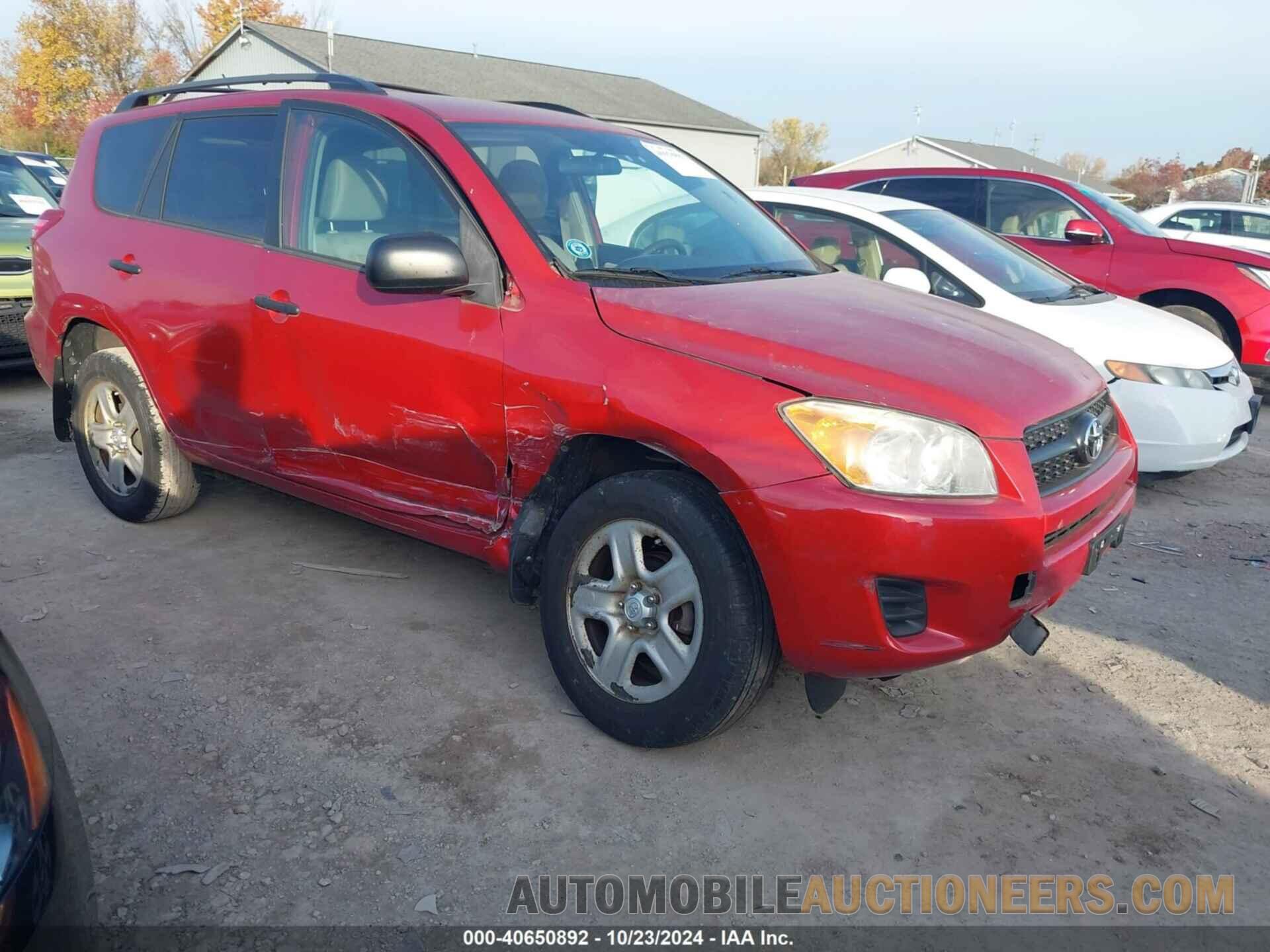 2T3ZF4DVXCW137126 TOYOTA RAV4 2012