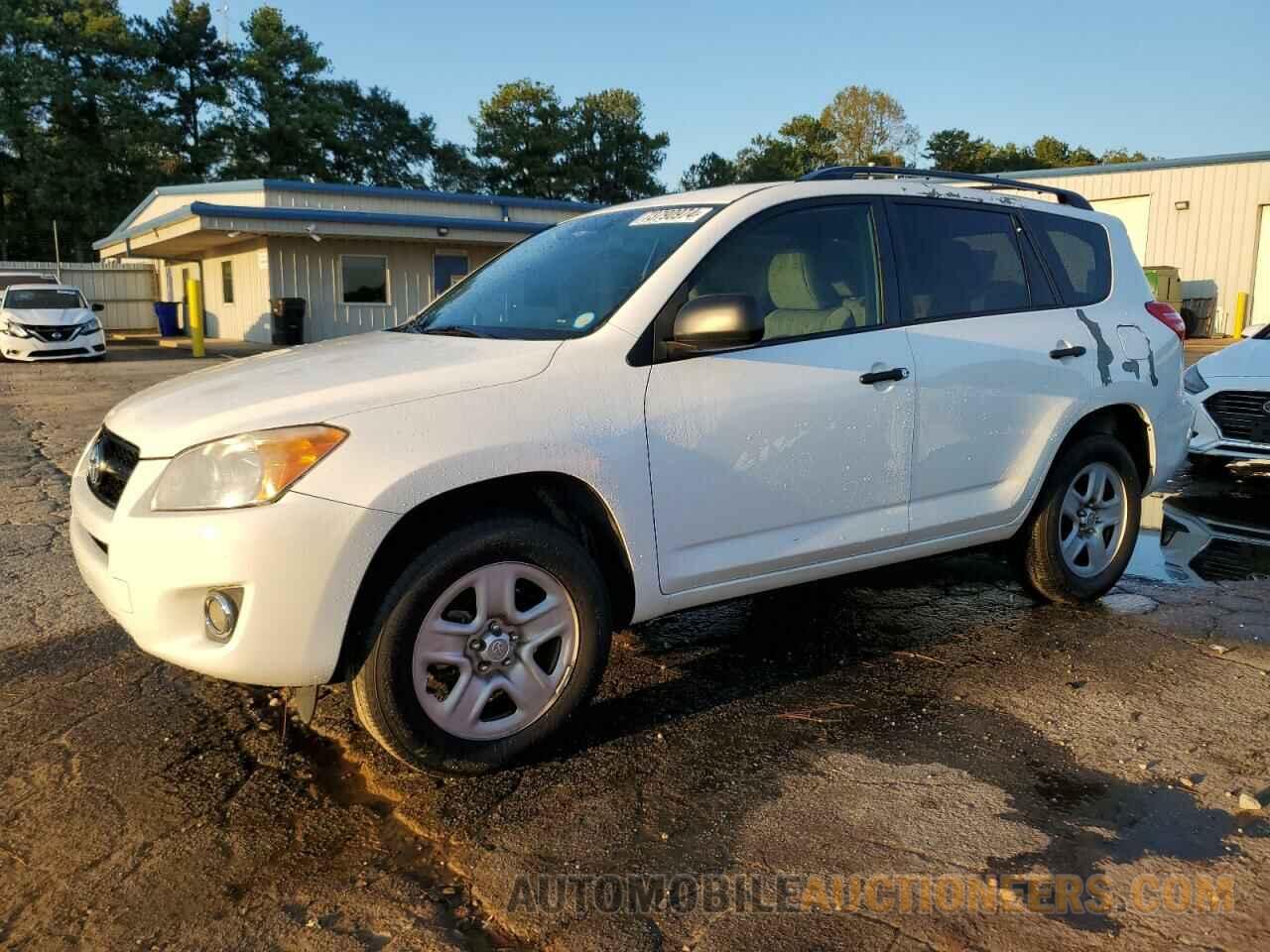 2T3ZF4DVXCW152970 TOYOTA RAV4 2012