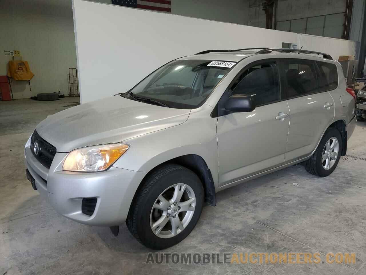 2T3ZF4DVXCW153035 TOYOTA RAV4 2012