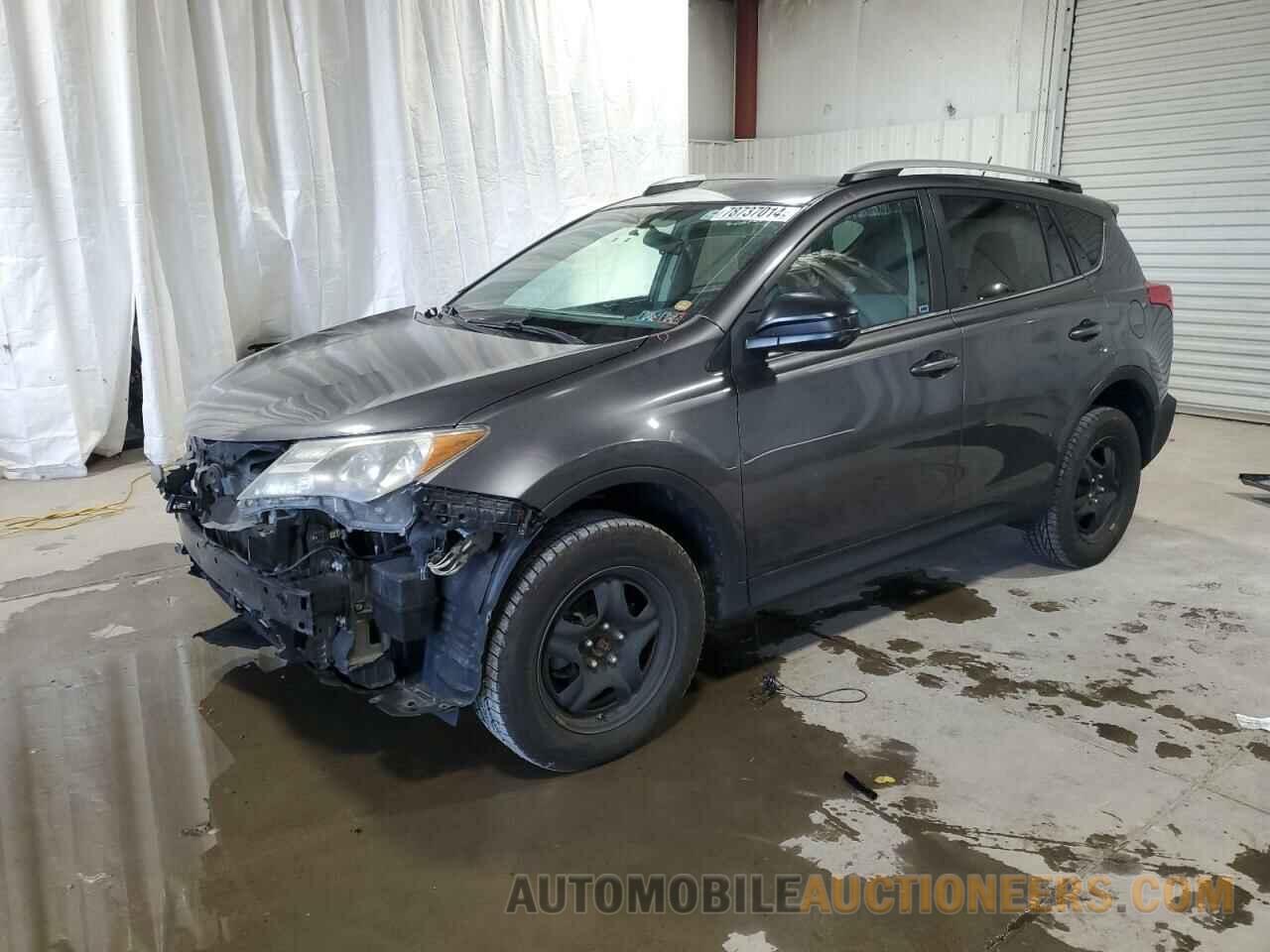 2T3ZFREV0DW064202 TOYOTA RAV4 2013