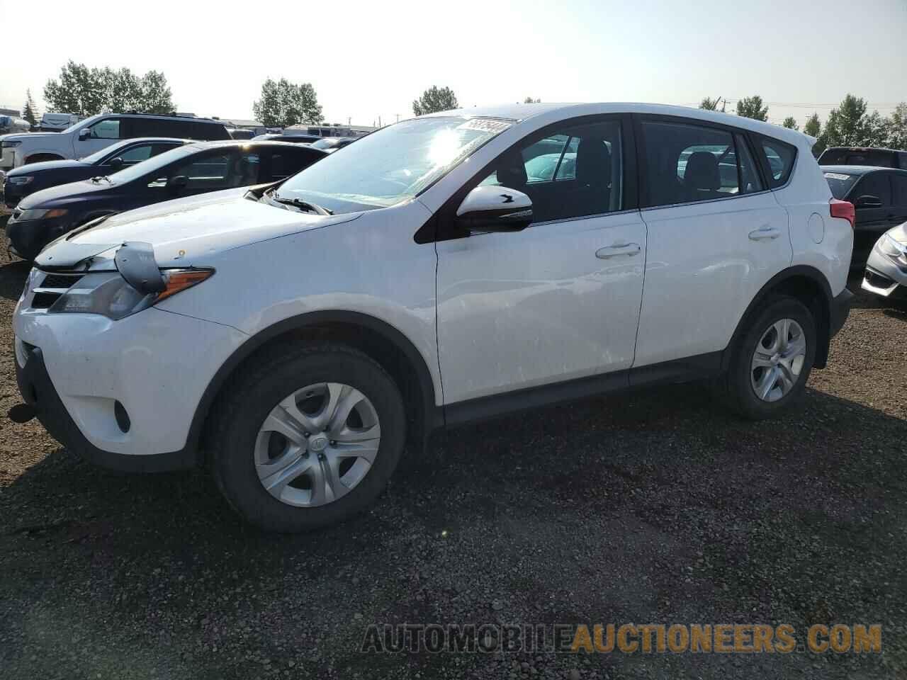 2T3ZFREV0FW162908 TOYOTA RAV4 2015