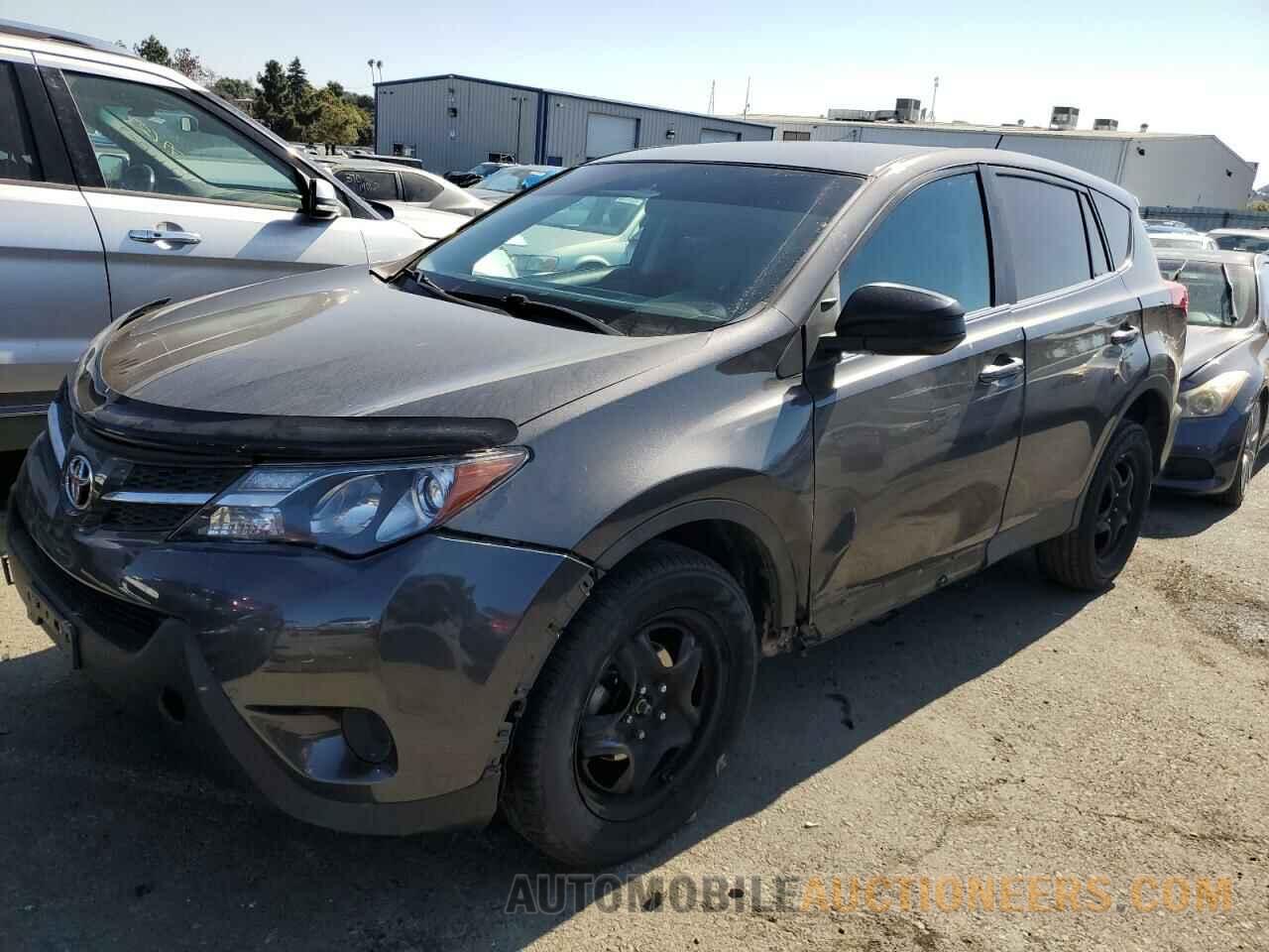 2T3ZFREV0FW221794 TOYOTA RAV4 2015