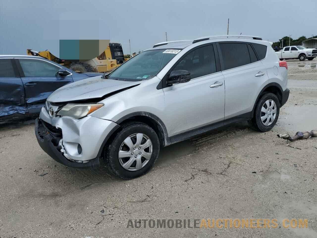 2T3ZFREV0FW230186 TOYOTA RAV4 2015