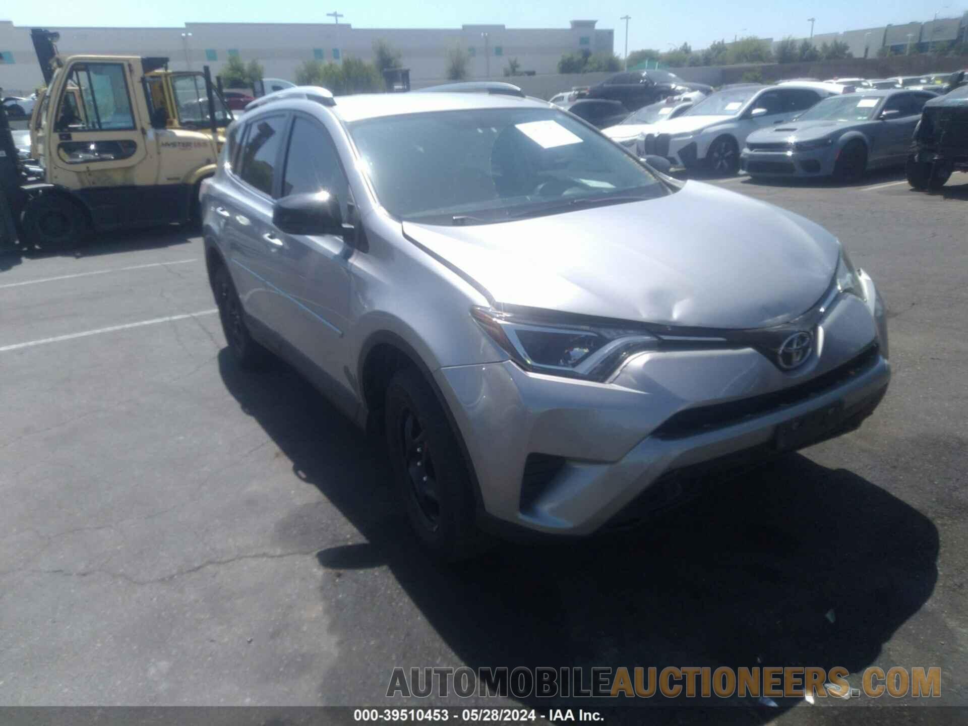 2T3ZFREV0GW237642 TOYOTA RAV4 2016