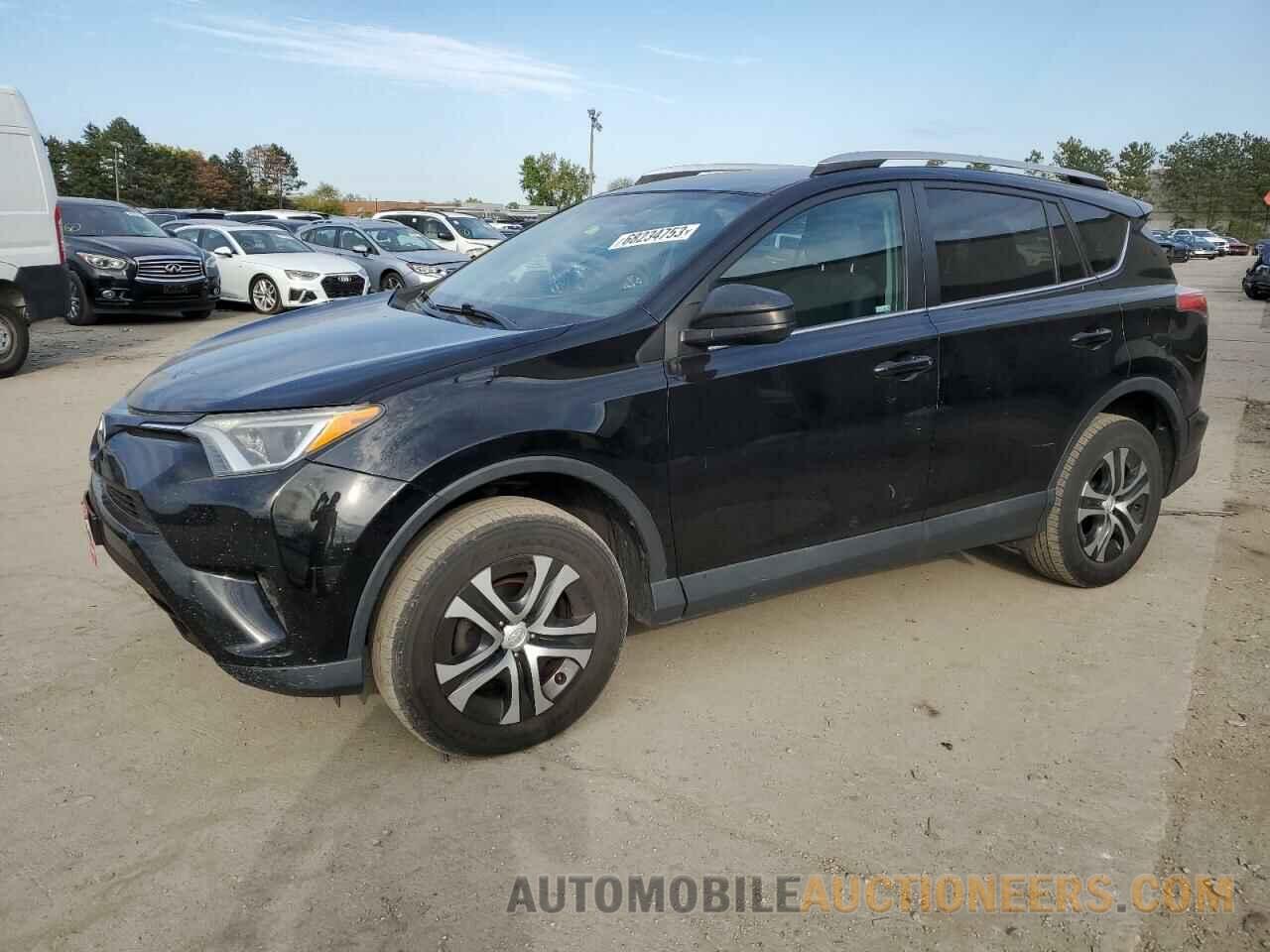 2T3ZFREV0GW243845 TOYOTA RAV4 2016