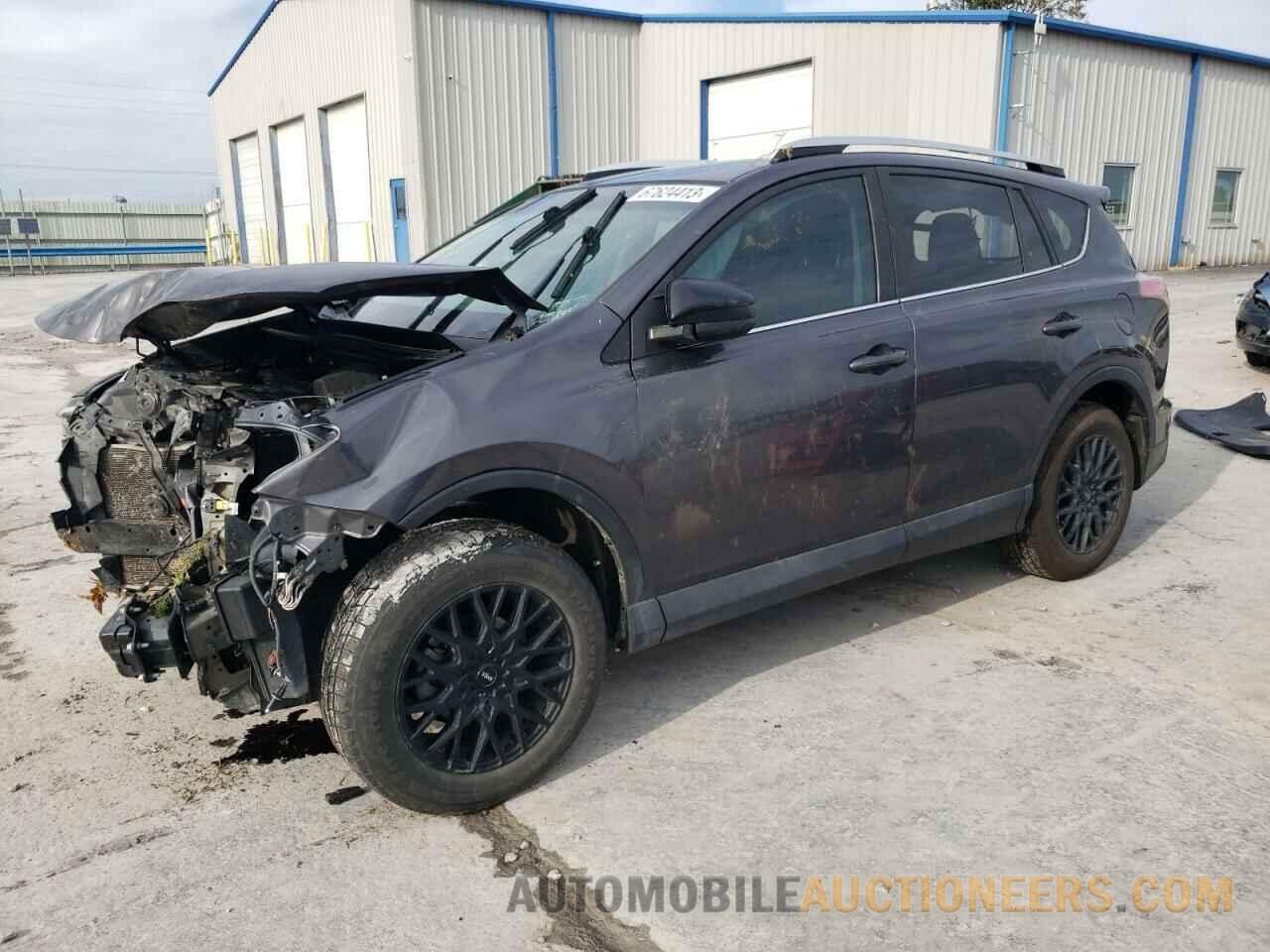 2T3ZFREV0GW244171 TOYOTA RAV4 2016