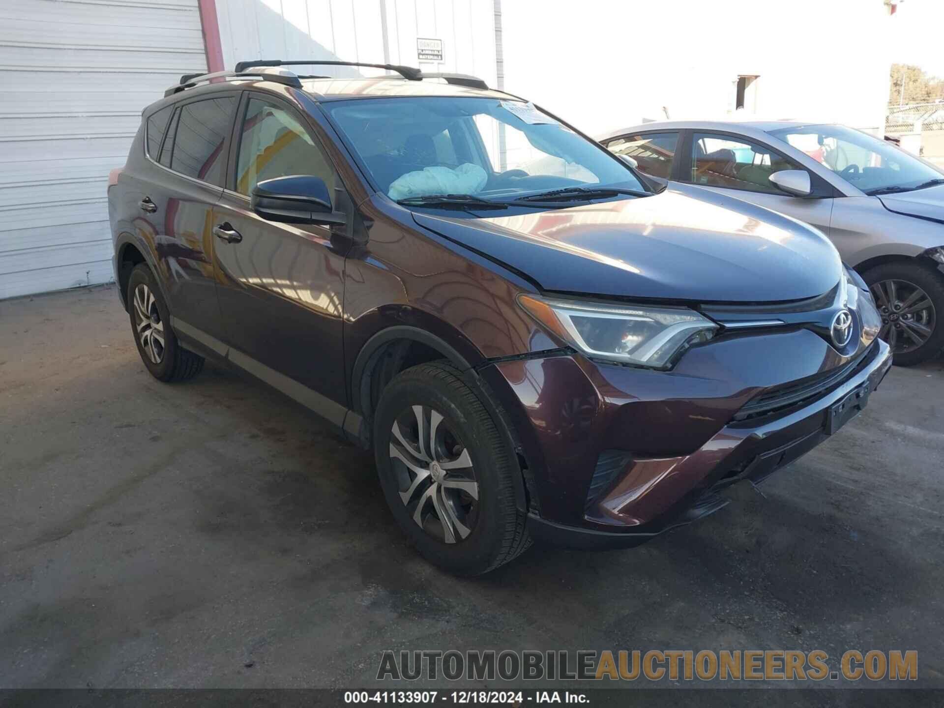 2T3ZFREV0GW244283 TOYOTA RAV4 2016