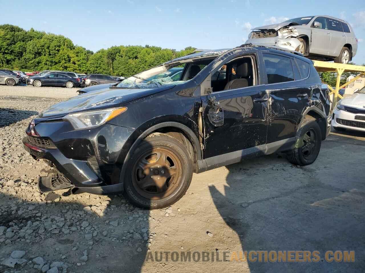 2T3ZFREV0GW244753 TOYOTA RAV4 2016