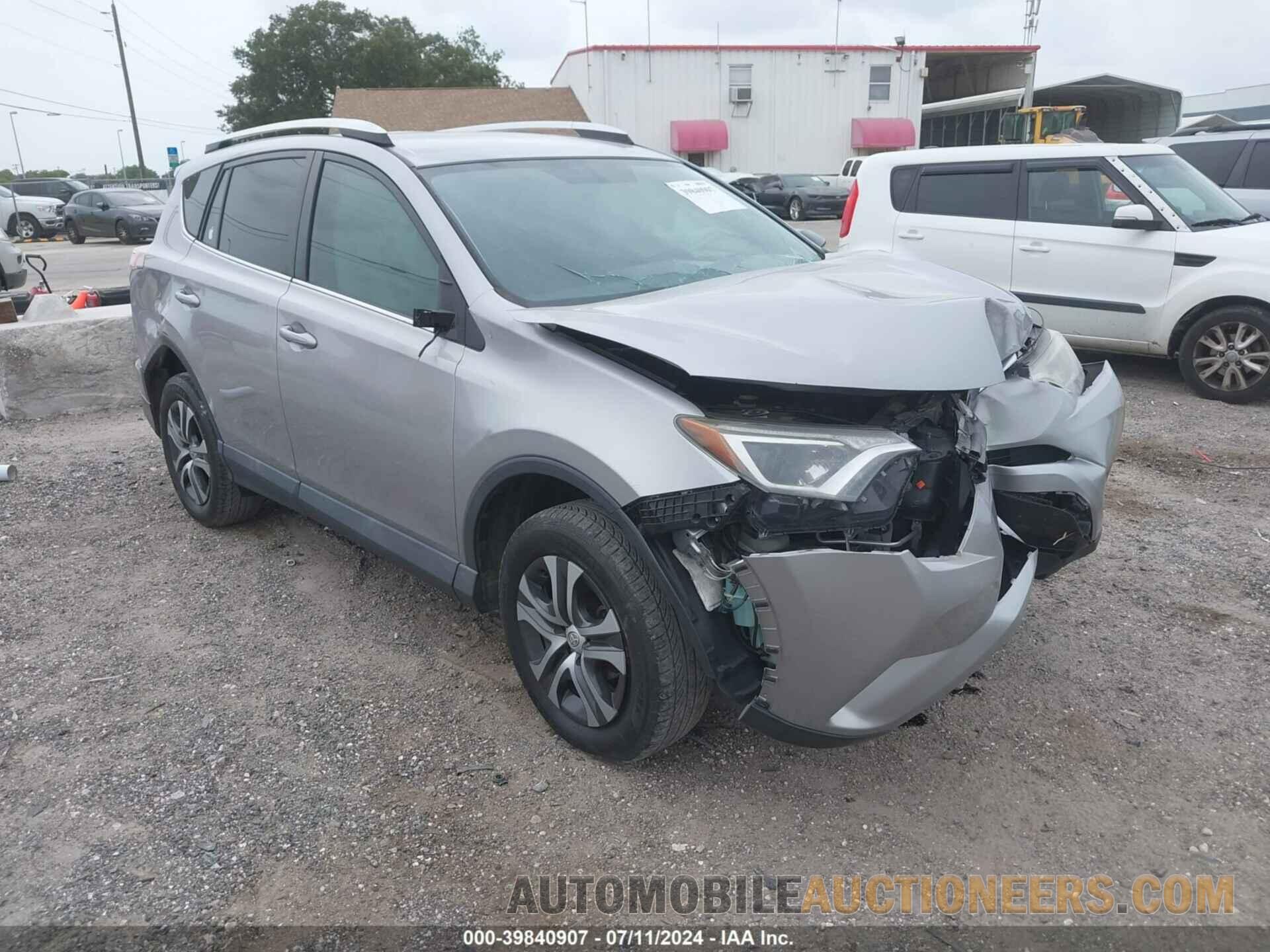 2T3ZFREV0GW247166 TOYOTA RAV4 2016