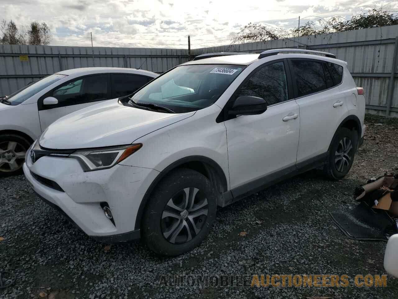 2T3ZFREV0GW247720 TOYOTA RAV4 2016