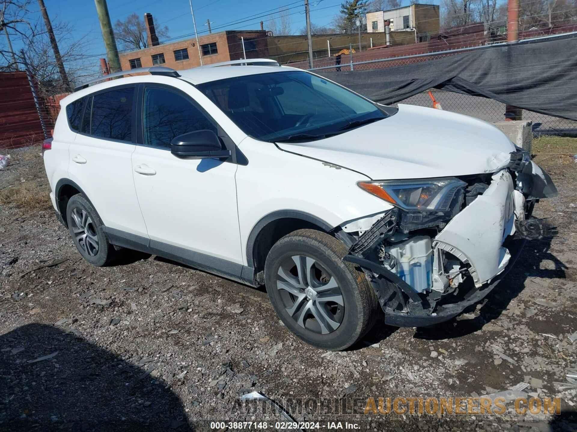 2T3ZFREV0GW248270 TOYOTA RAV4 2016