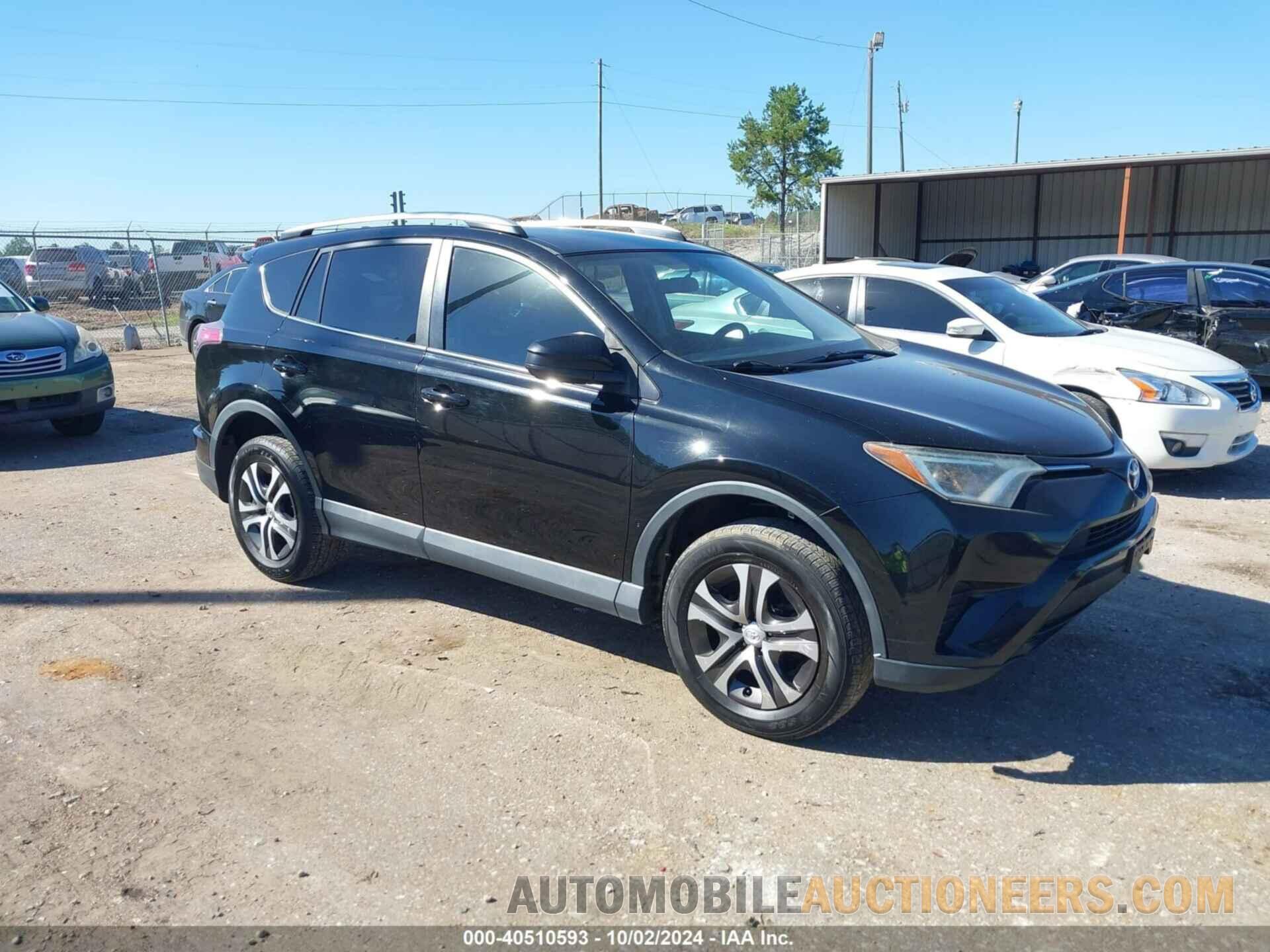 2T3ZFREV0GW249533 TOYOTA RAV4 2016