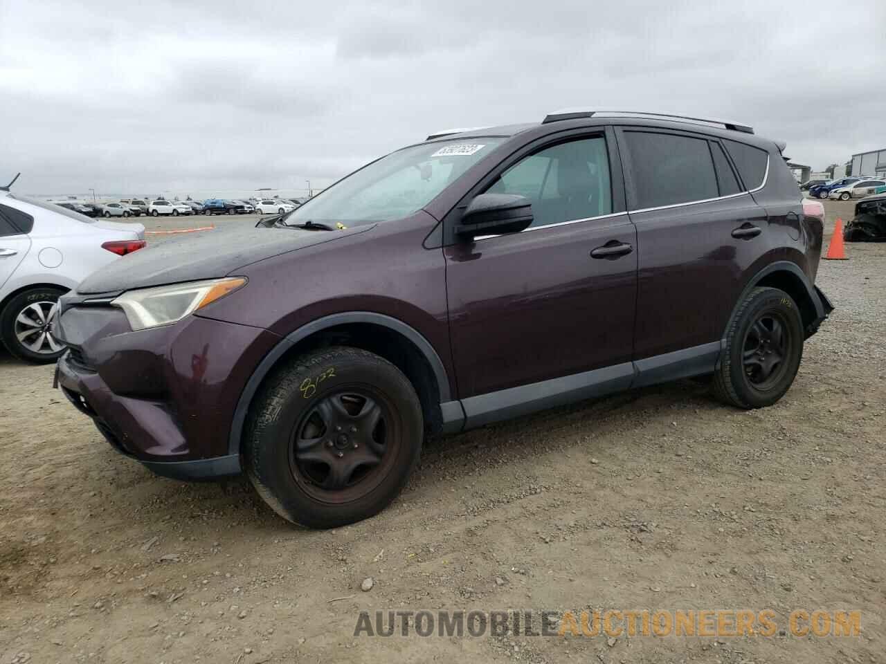 2T3ZFREV0GW250181 TOYOTA RAV4 2016