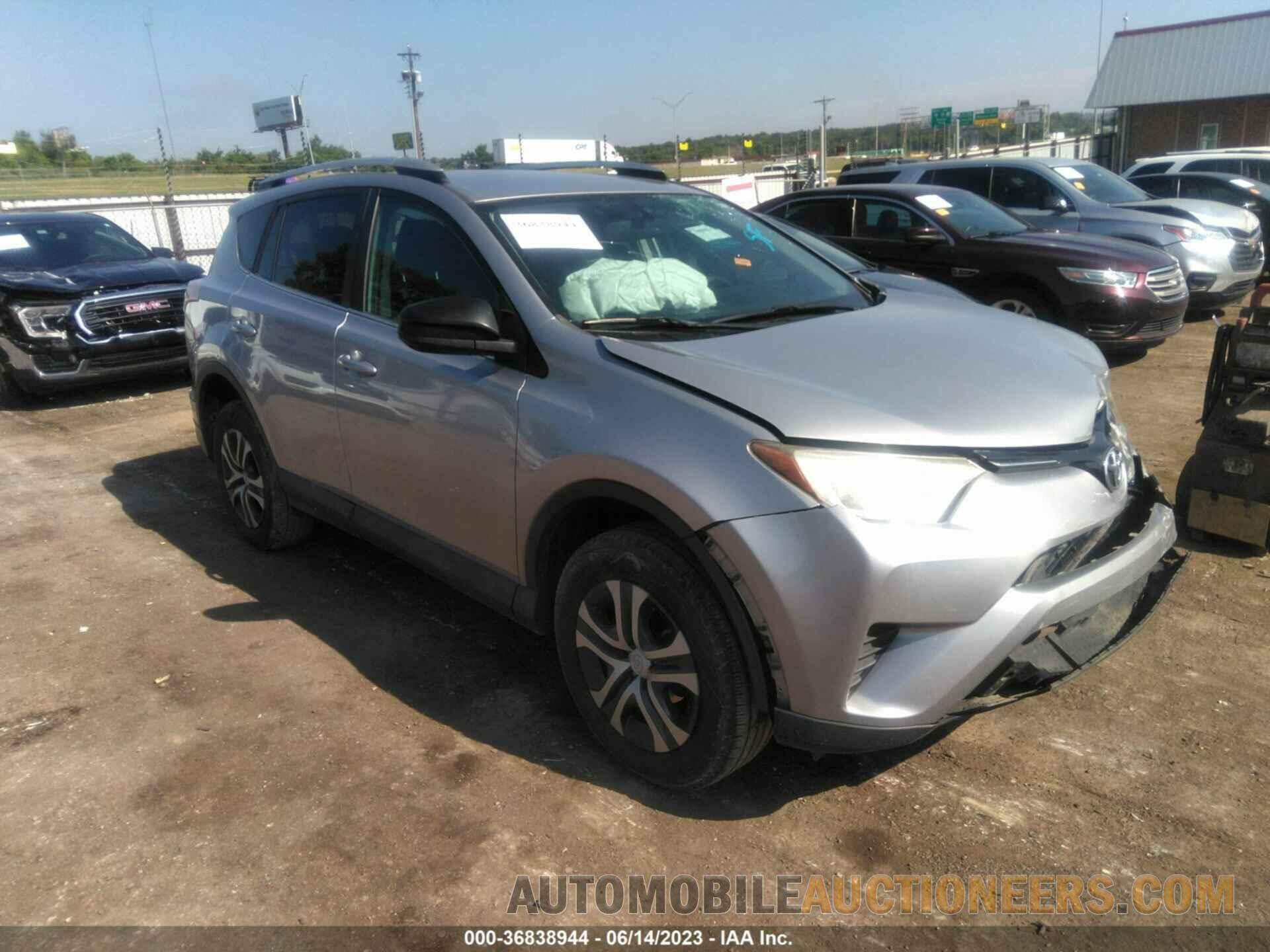 2T3ZFREV0GW252268 TOYOTA RAV4 2016