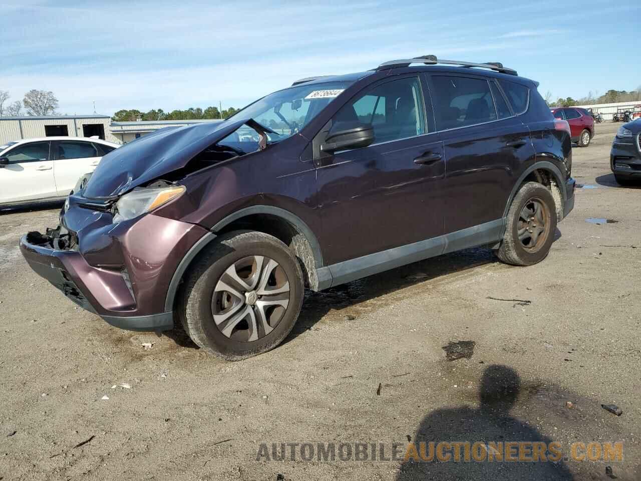 2T3ZFREV0GW252464 TOYOTA RAV4 2016