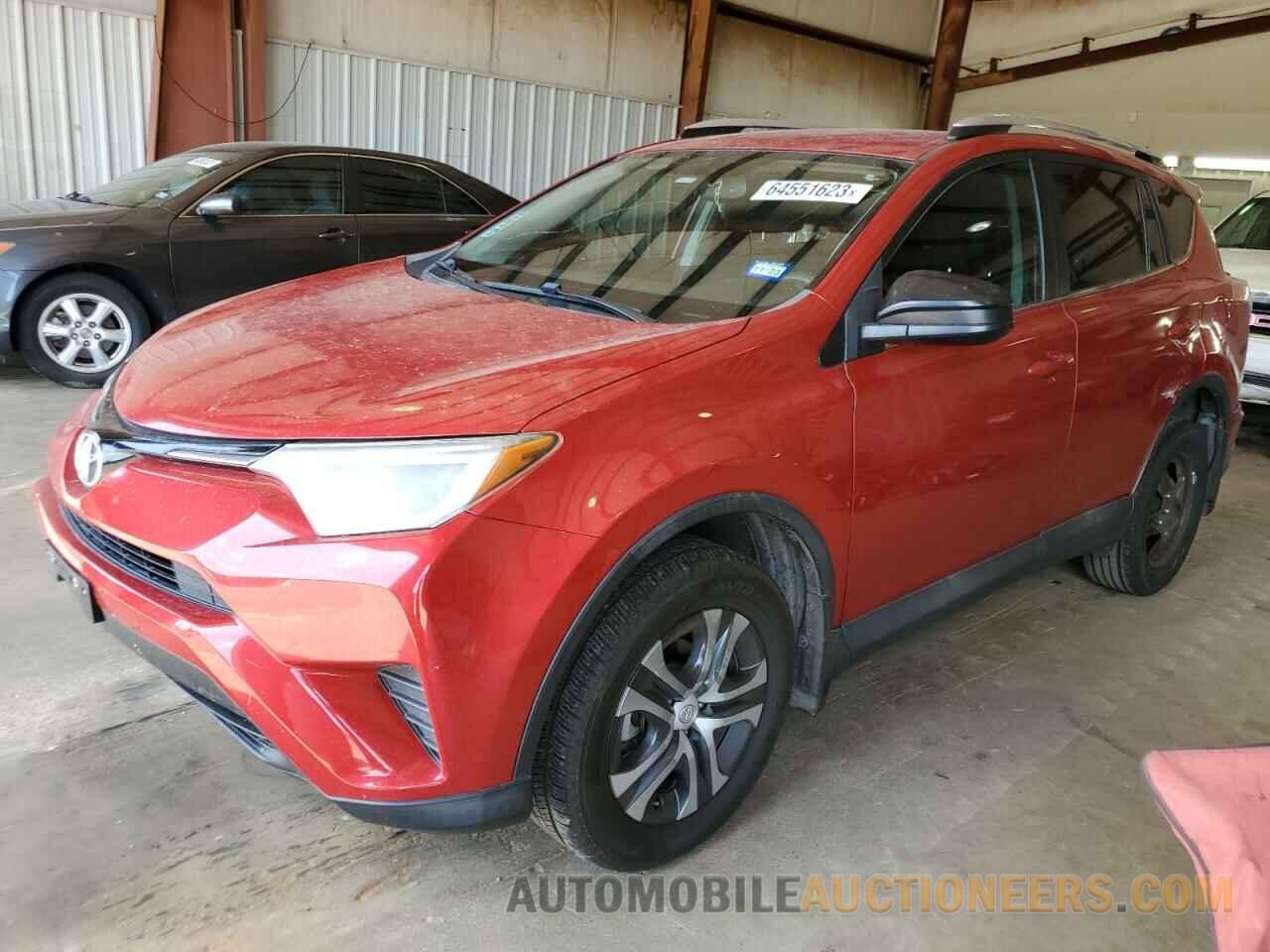 2T3ZFREV0GW253209 TOYOTA RAV4 2016