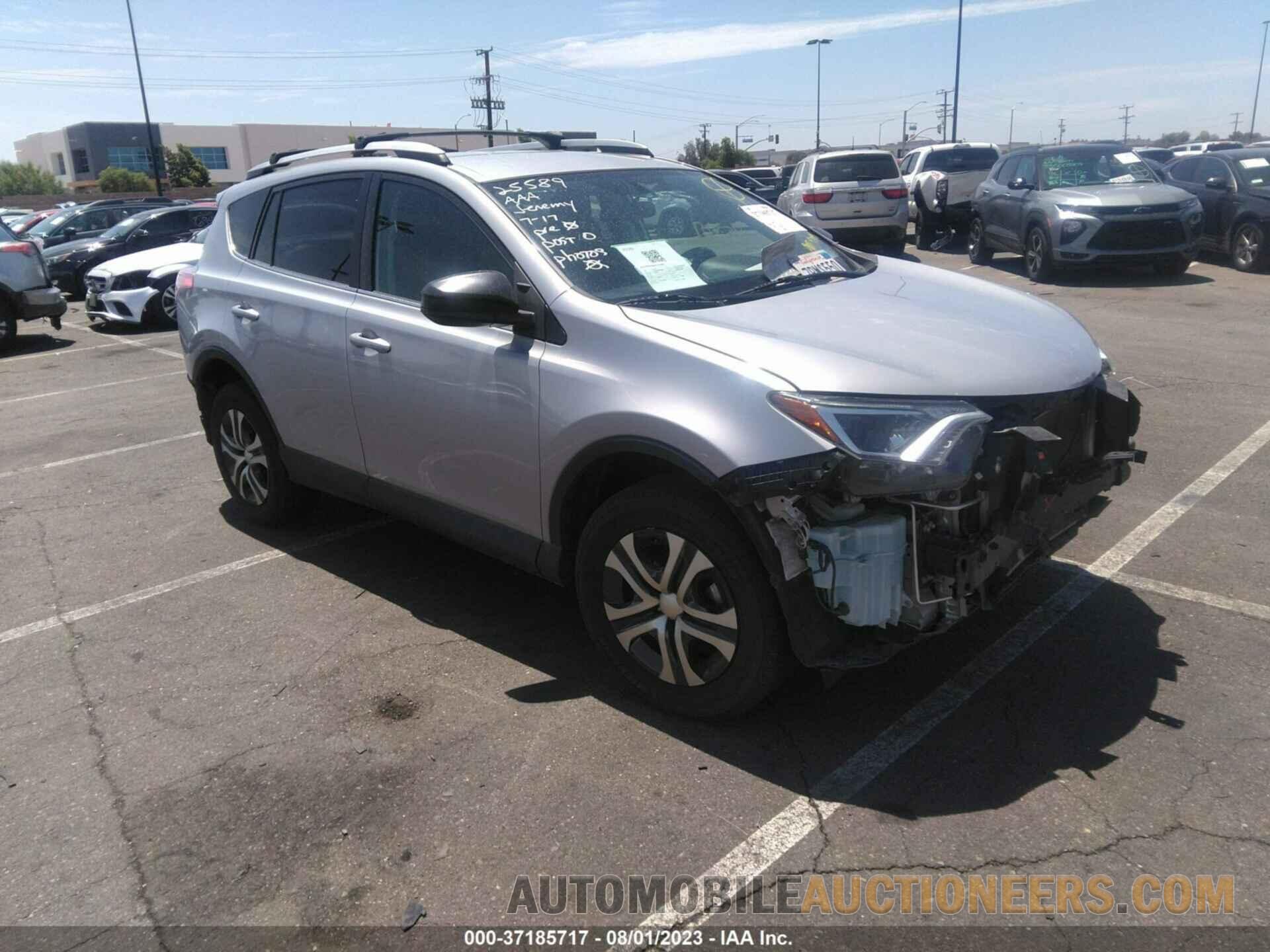 2T3ZFREV0GW260869 TOYOTA RAV4 2016