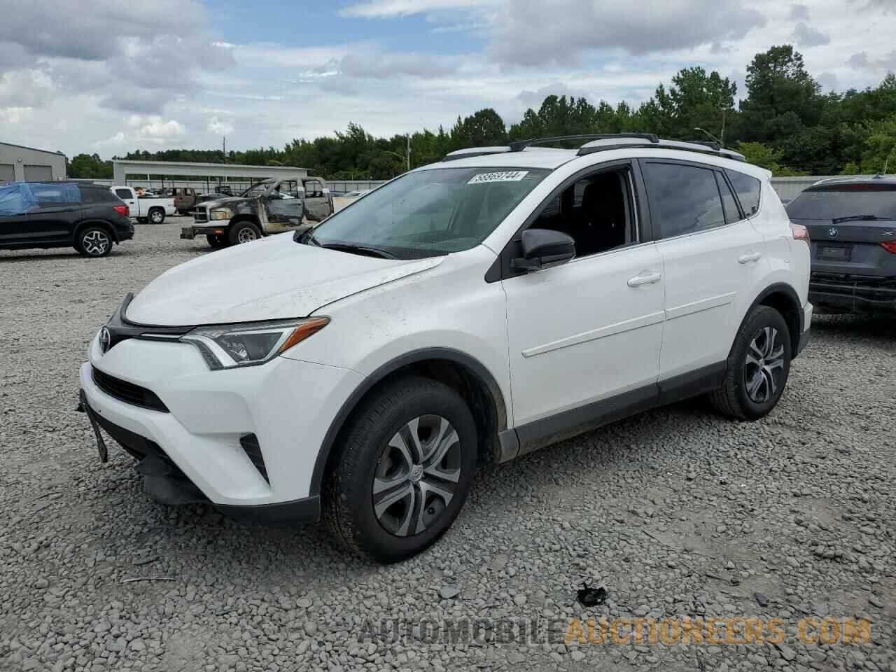 2T3ZFREV0GW260936 TOYOTA RAV4 2016