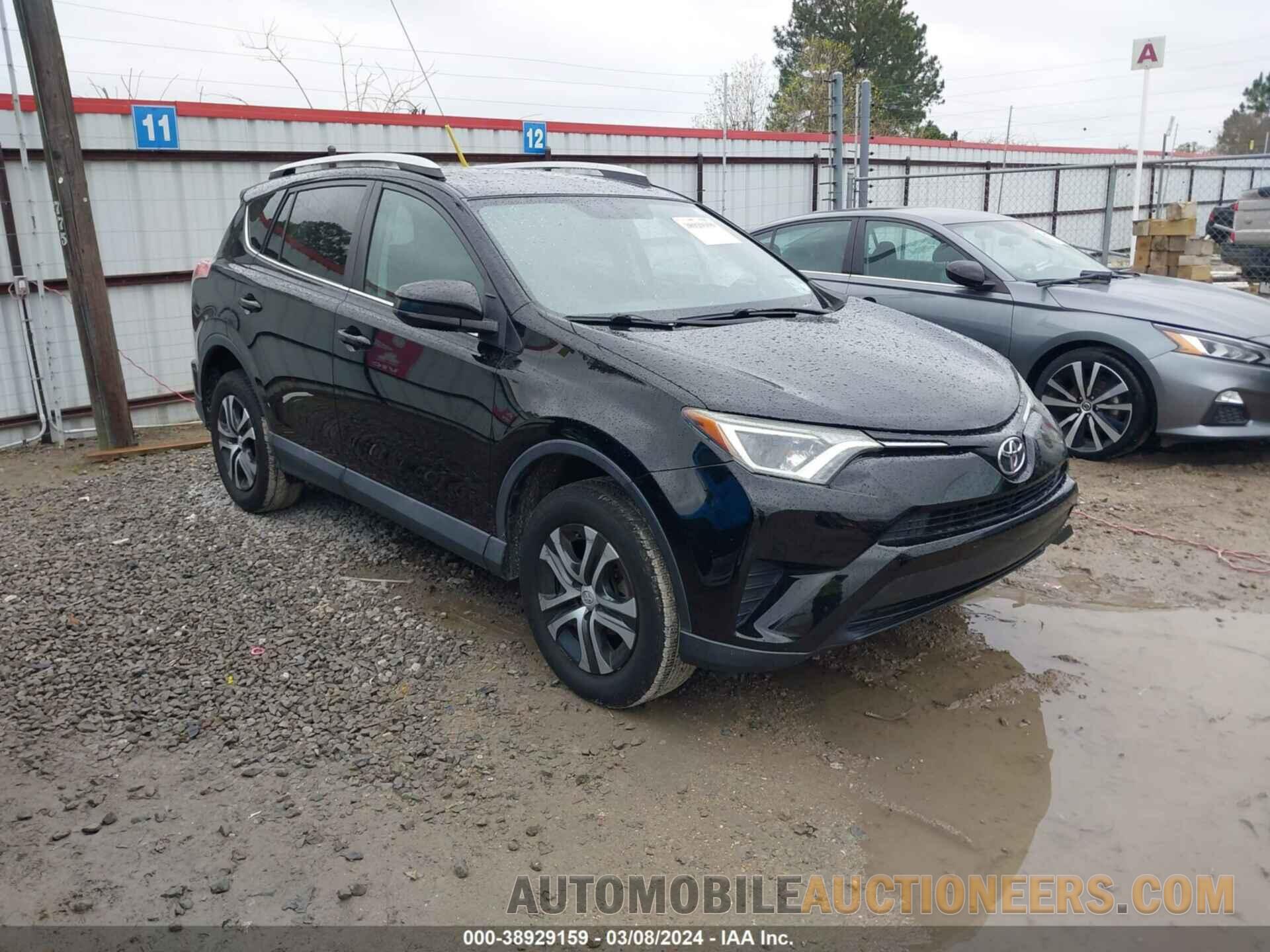 2T3ZFREV0GW262962 TOYOTA RAV4 2016