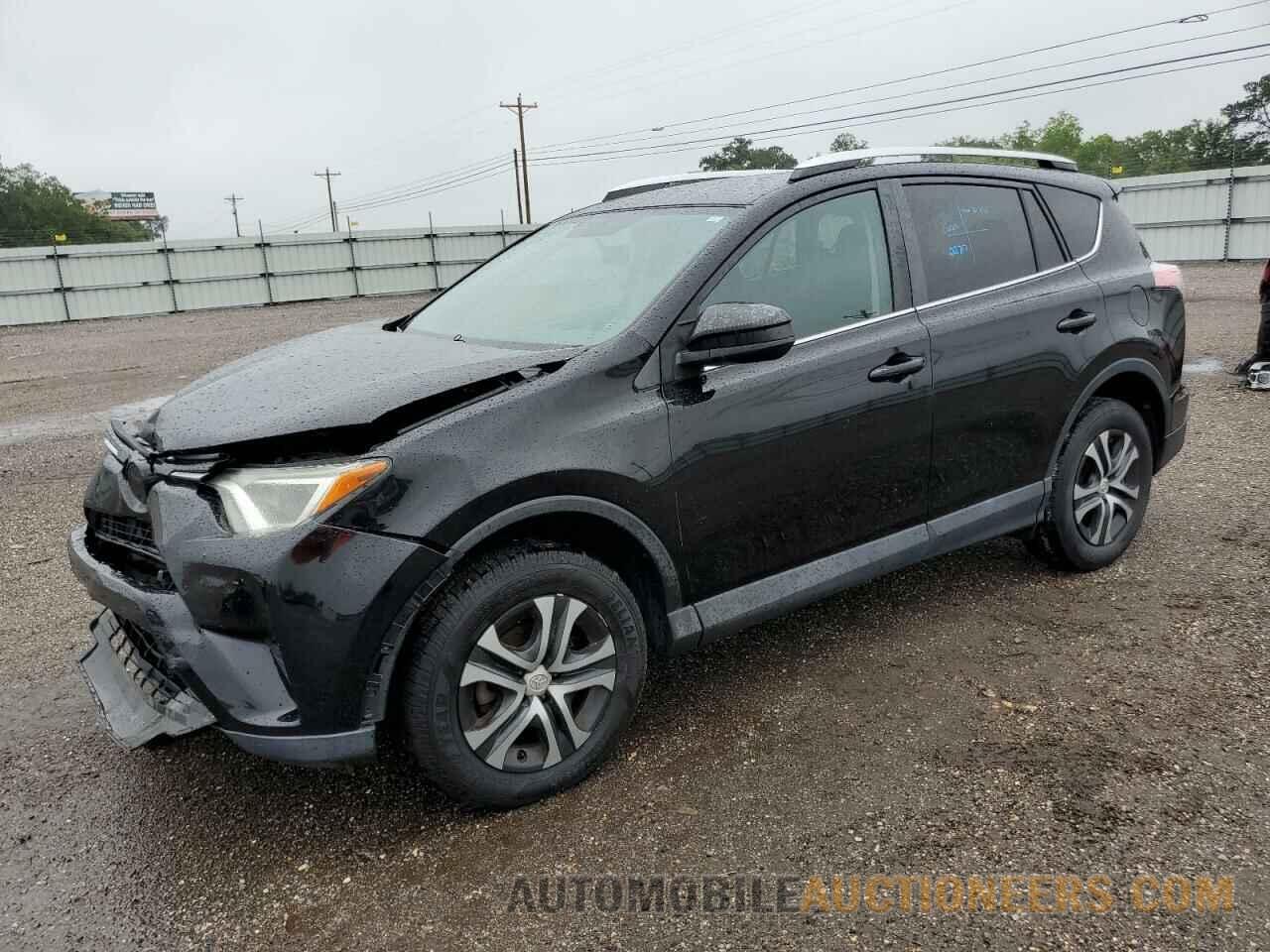 2T3ZFREV0GW263481 TOYOTA RAV4 2016