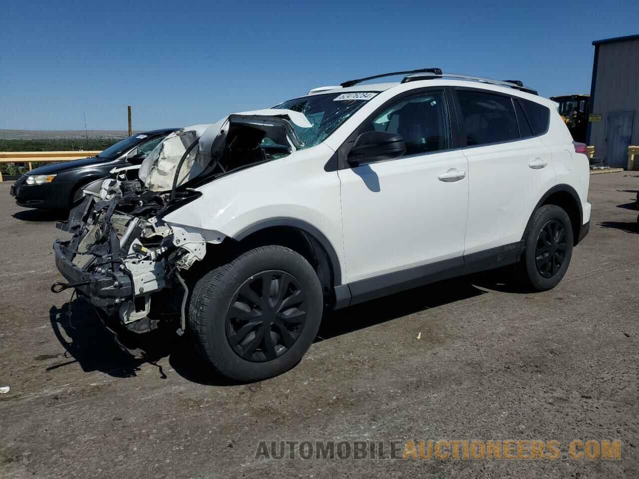 2T3ZFREV0GW263917 TOYOTA RAV4 2016