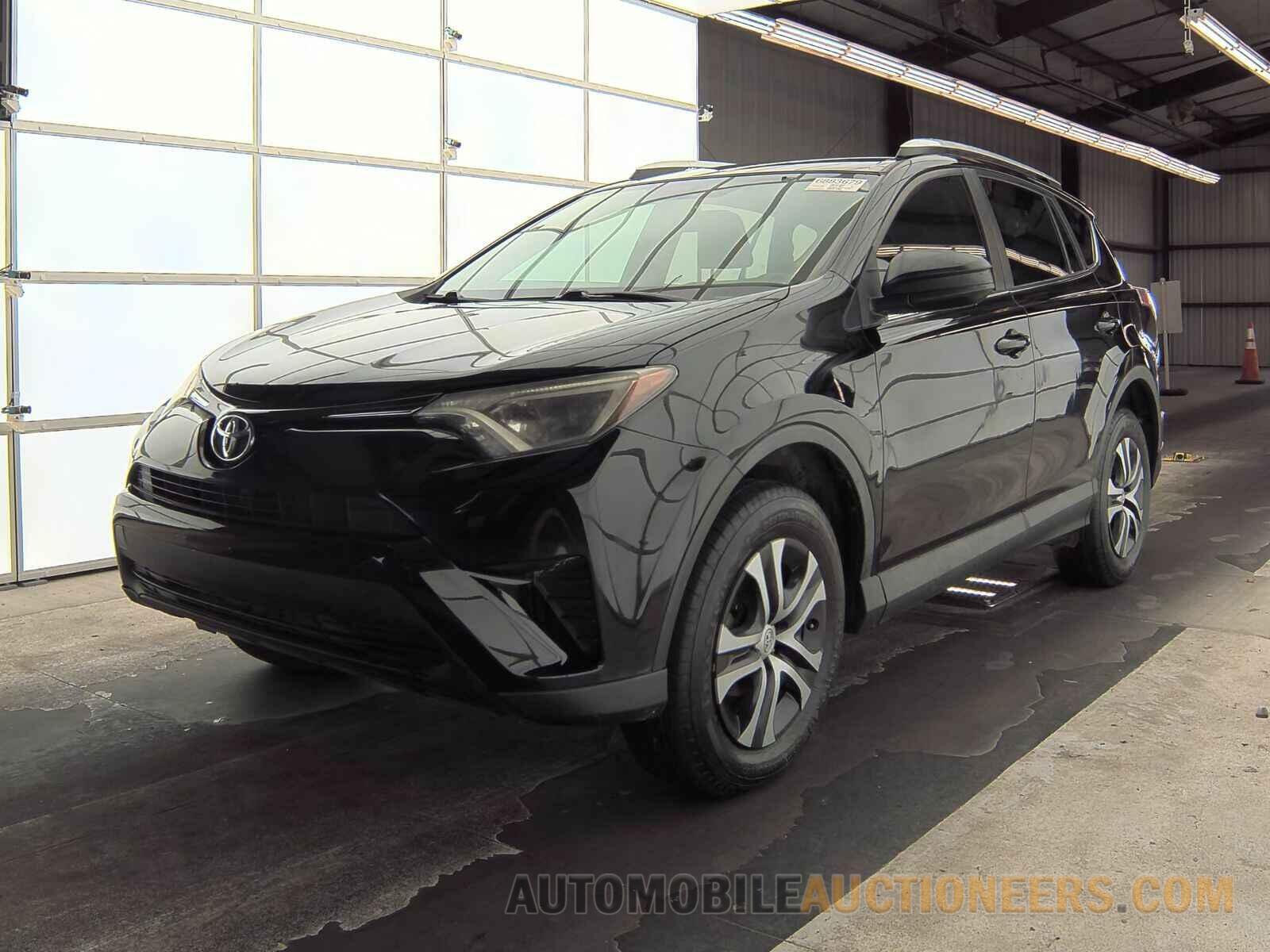 2T3ZFREV0GW266123 Toyota RAV4 2016