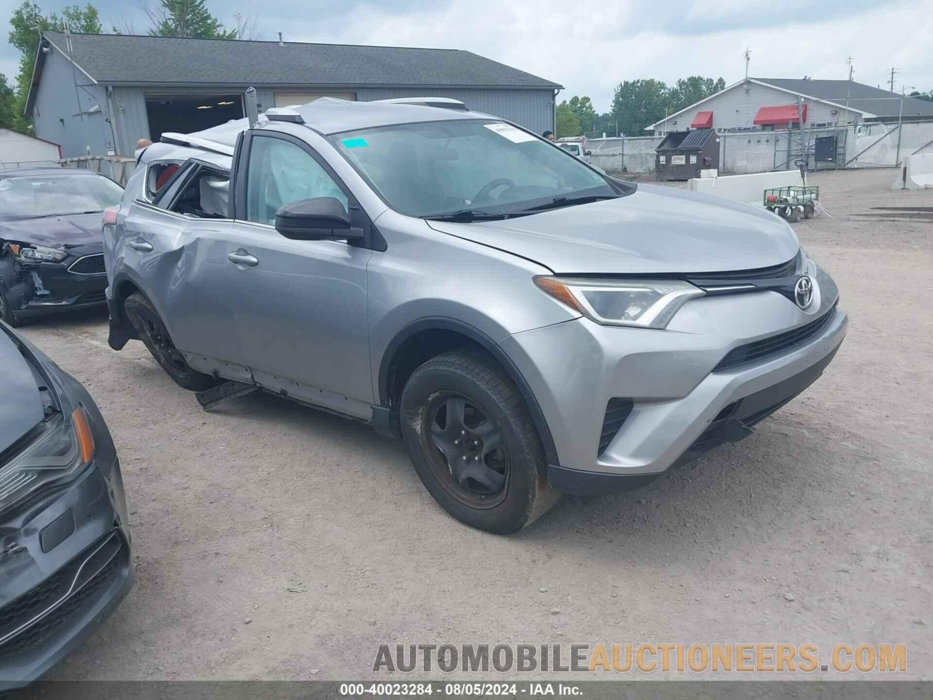 2T3ZFREV0GW266140 TOYOTA RAV4 2016