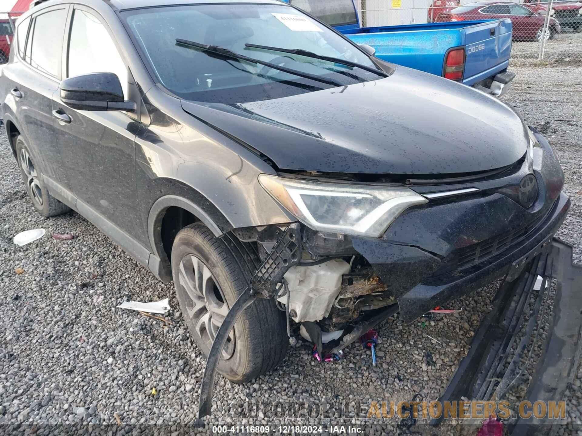 2T3ZFREV0GW268261 TOYOTA RAV4 2016