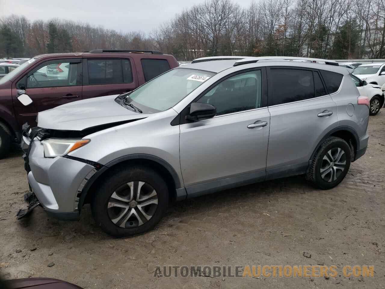 2T3ZFREV0GW275050 TOYOTA RAV4 2016